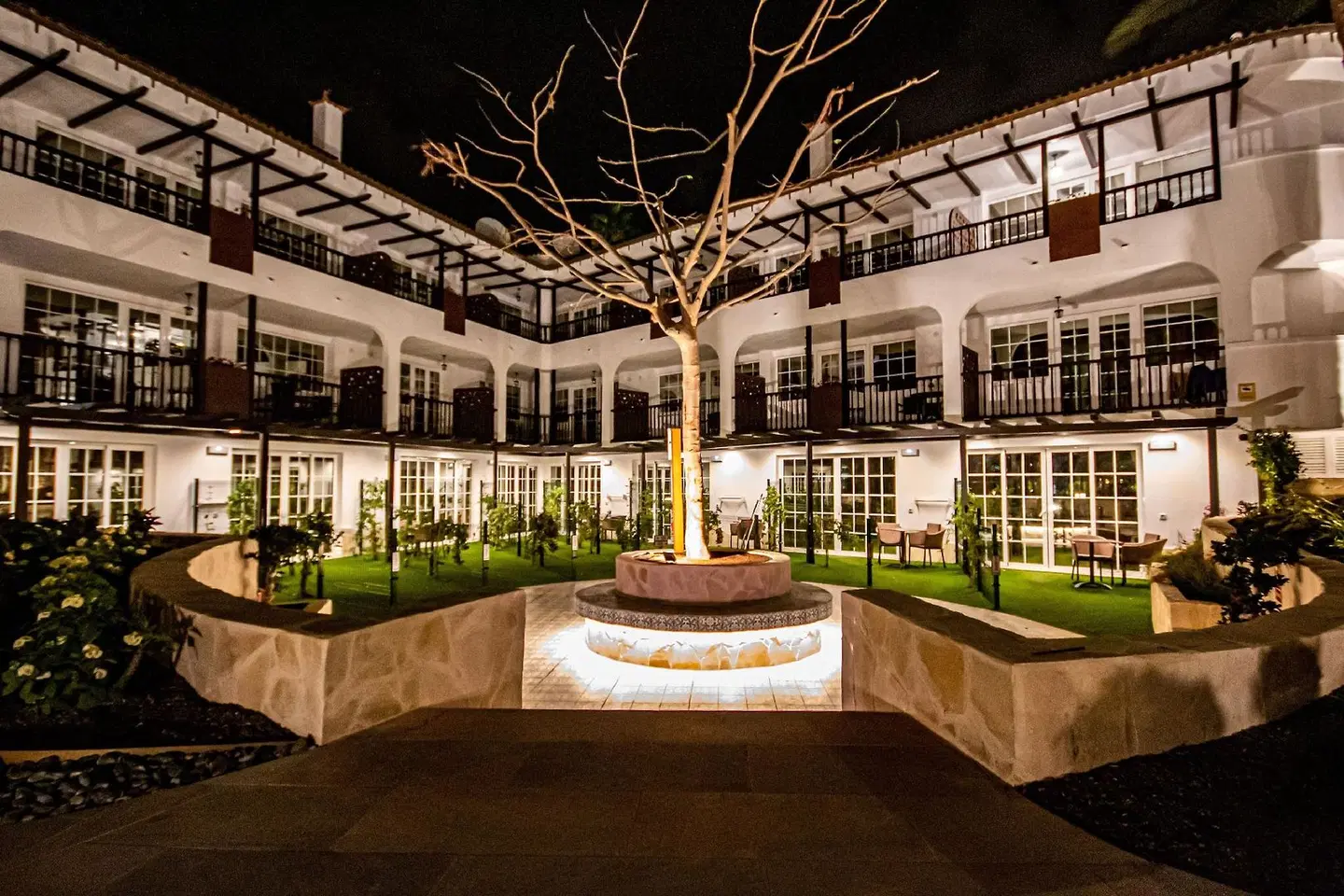 Apartamentos Eden Meloneras by TAM Resorts Group LOUNGE_LOBBY