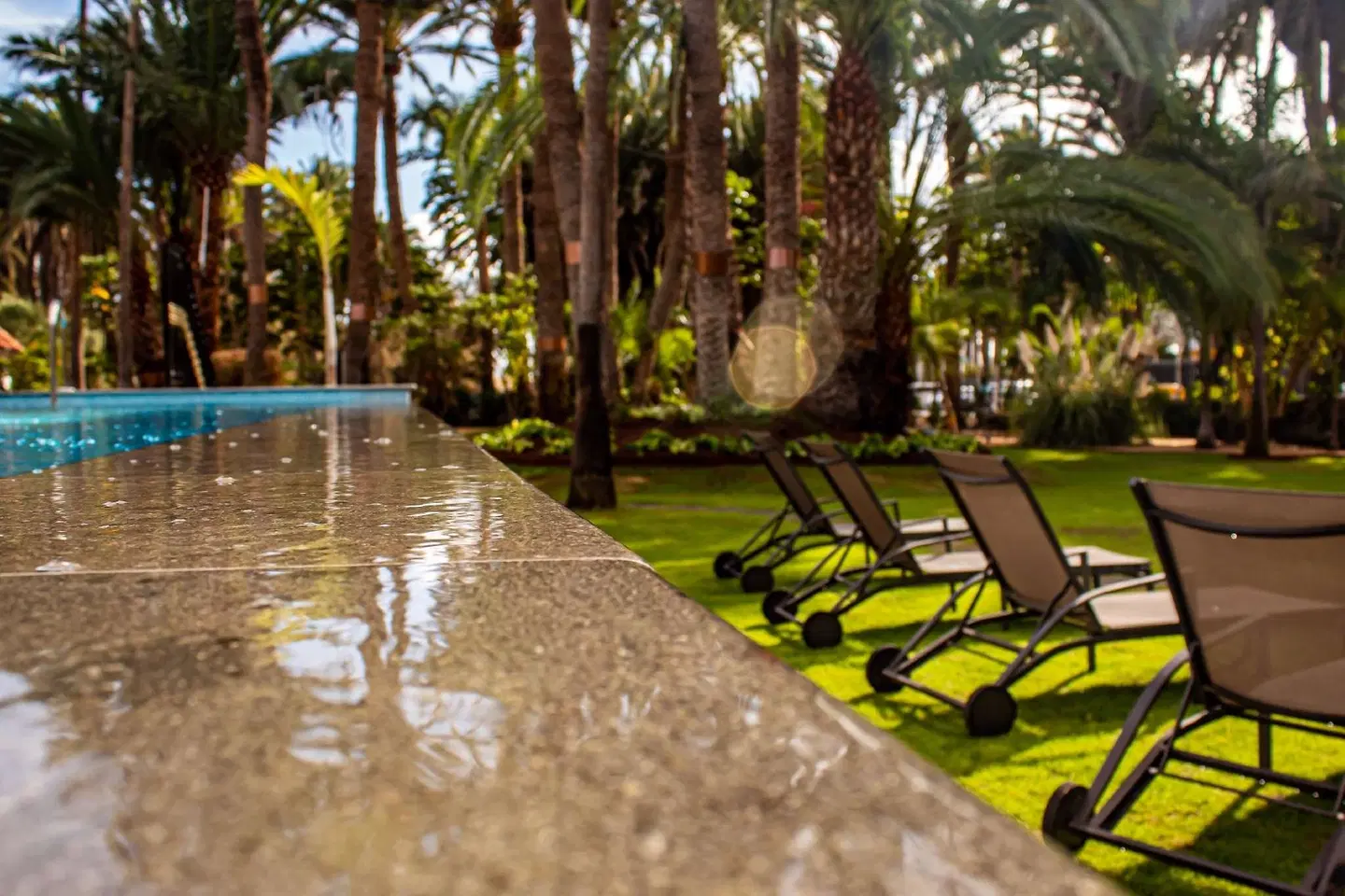 Apartamentos Eden Meloneras by TAM Resorts Group Garten