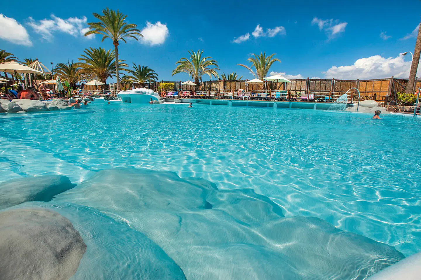 Abora Continental by Lopesan Hotels OUTDOOR_POOL