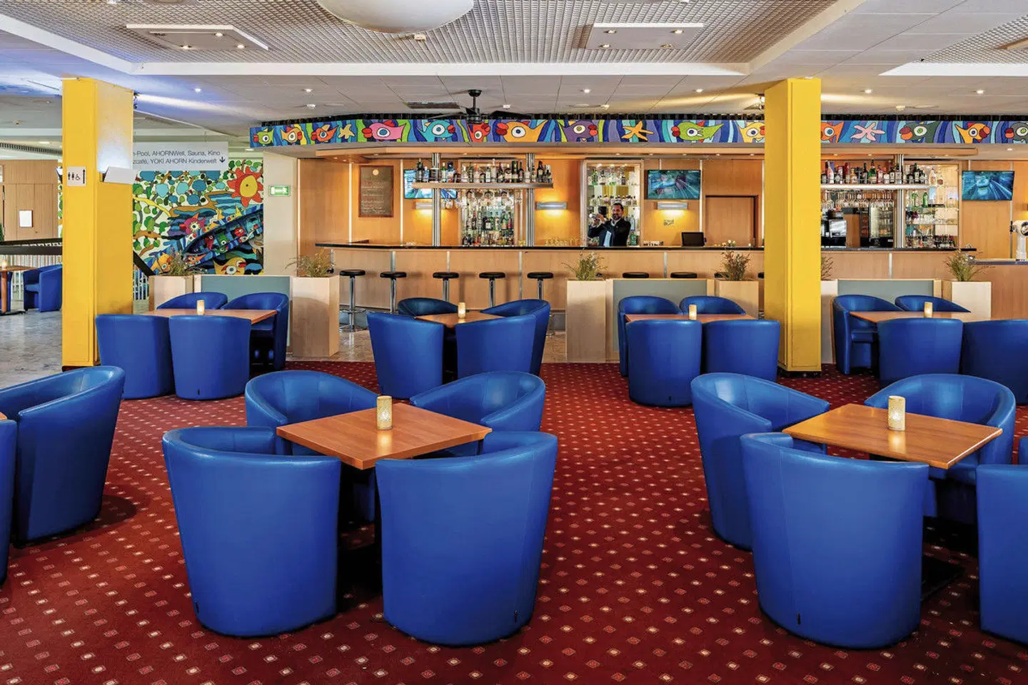 AHORN Seehotel Templin Bar