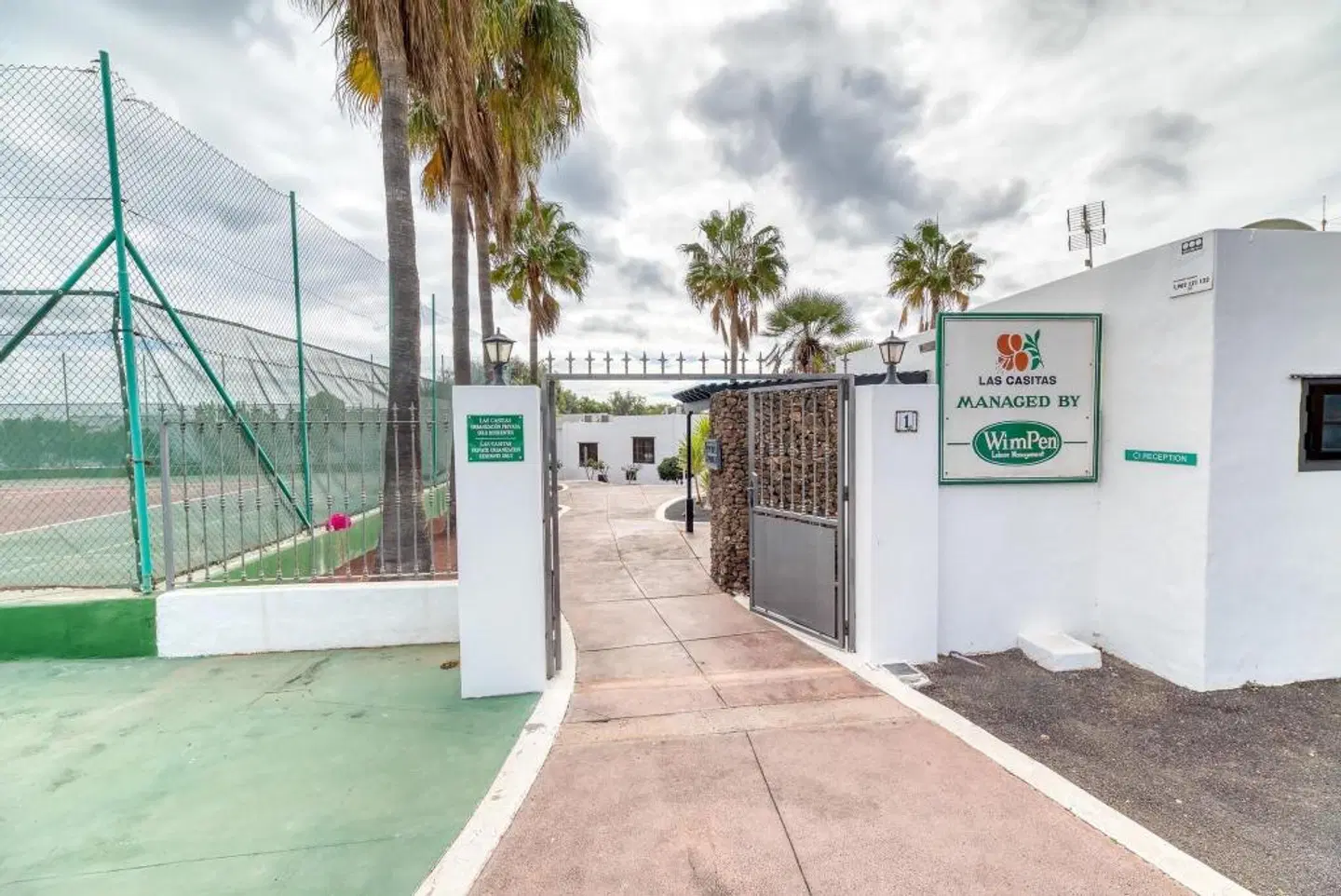 Ona Las Brisas Terrasse