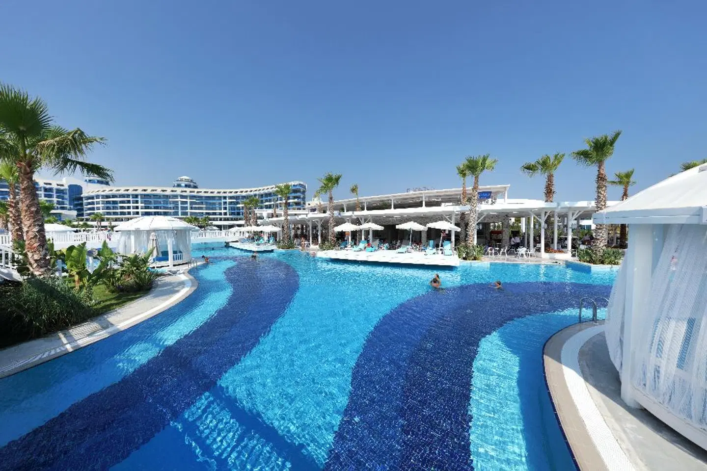 Sueno Hotels Deluxe Belek OUTDOOR_POOL