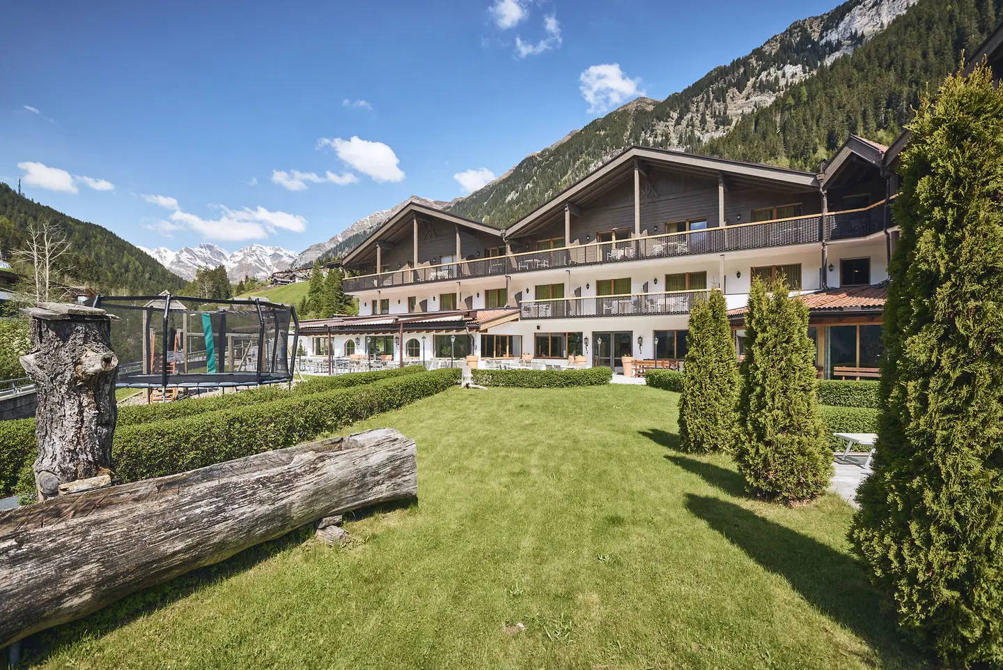 Wellness-Sporthotel Ratschings EXTERIOR