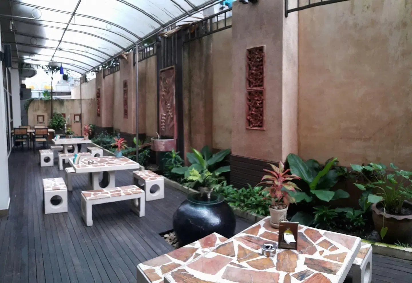 Best Beach Villa Restaurant