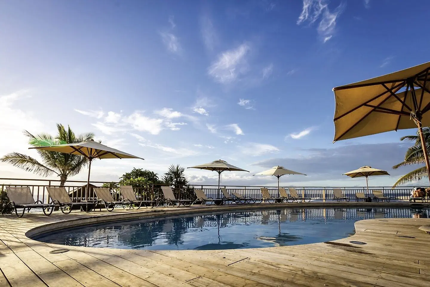 Boucan Canot OUTDOOR_POOL