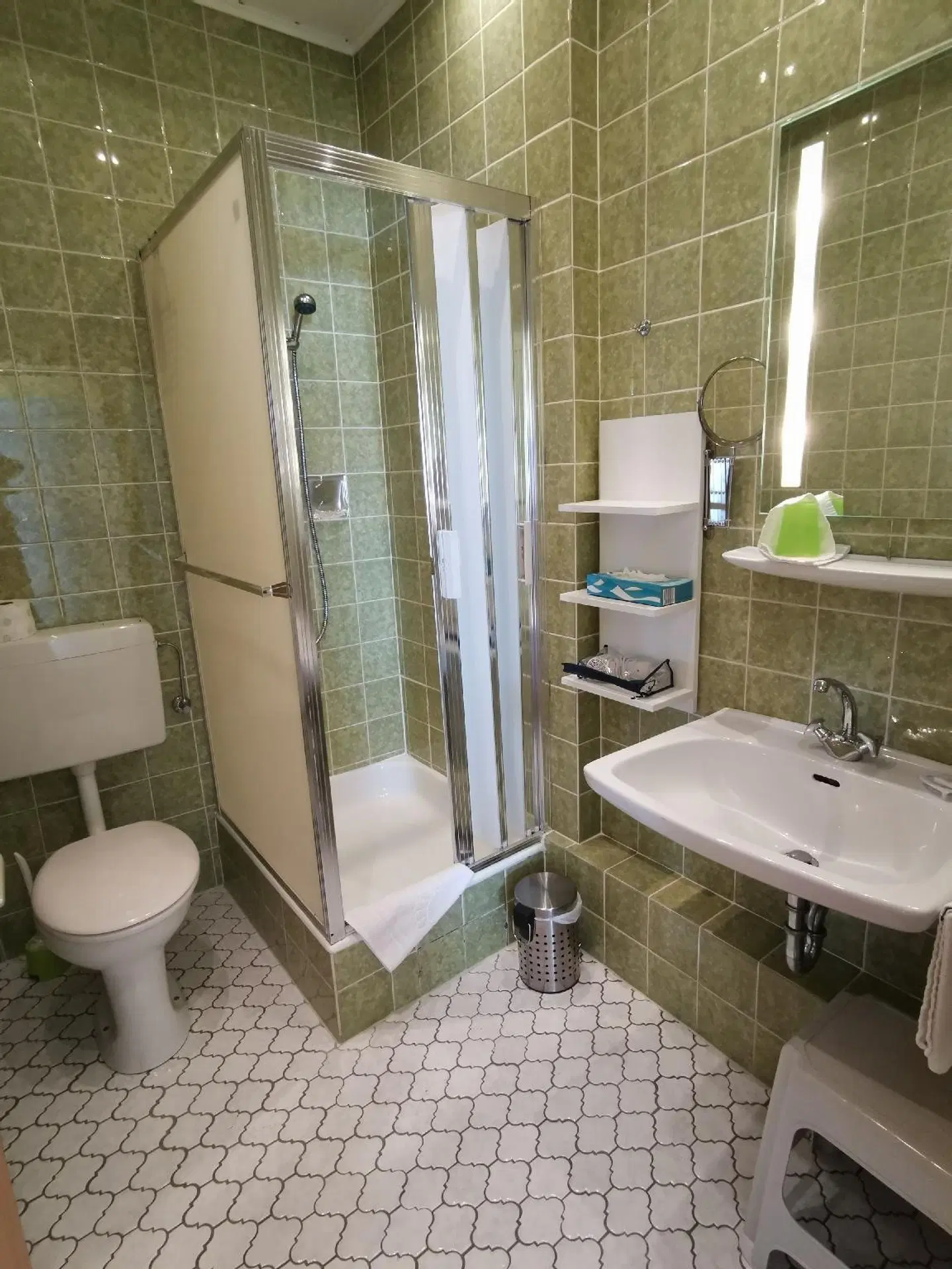 Haus am Kurpark Badezimmer