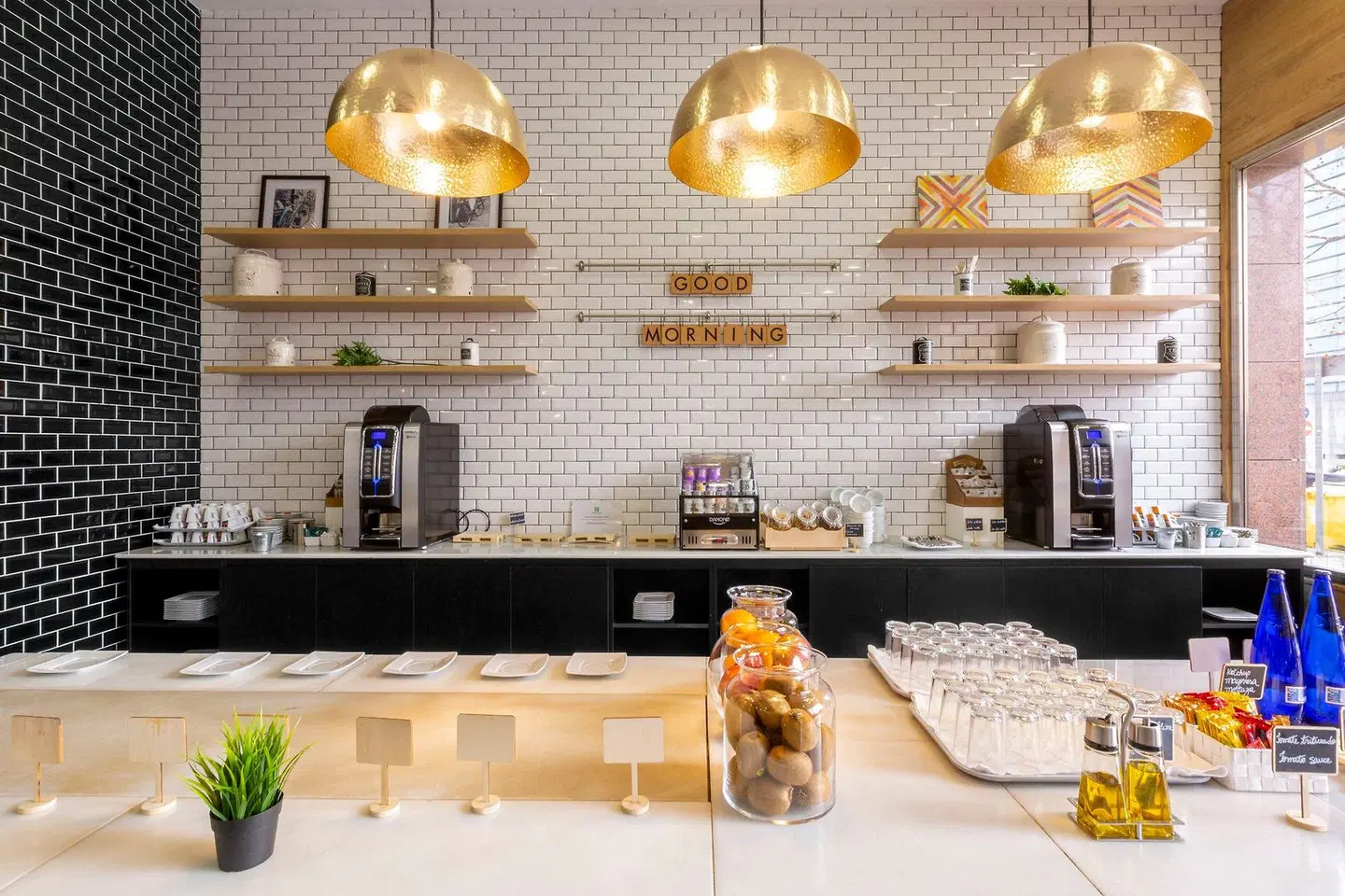 Holiday Inn Madrid - Las Tablas Restaurant
