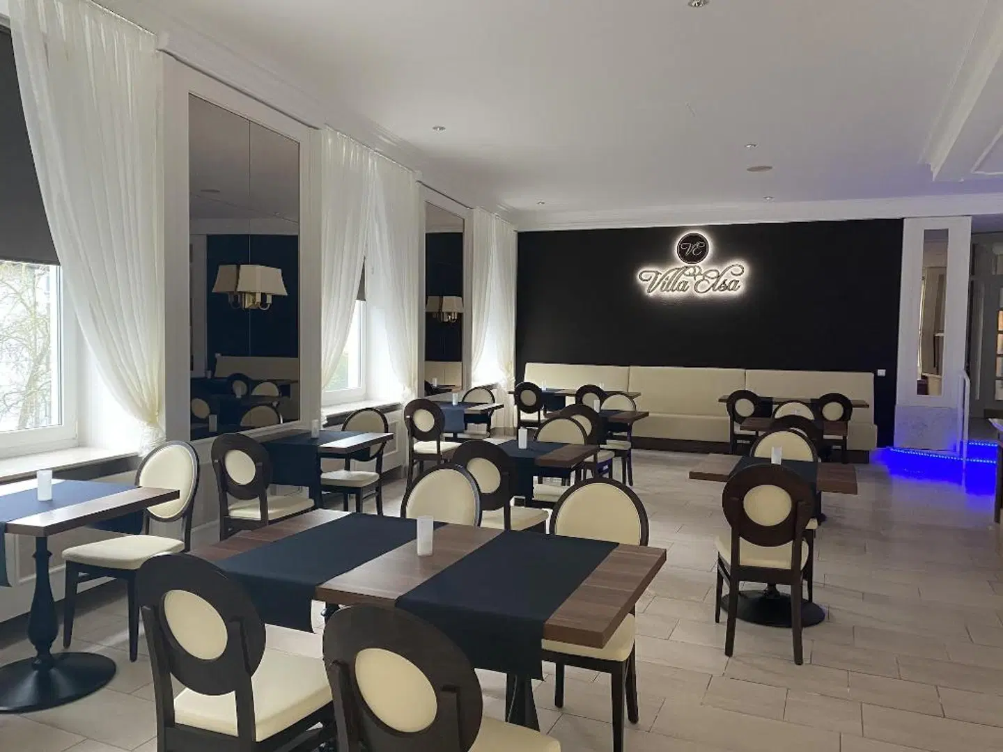 Hotel Villa Elsa Konferenz