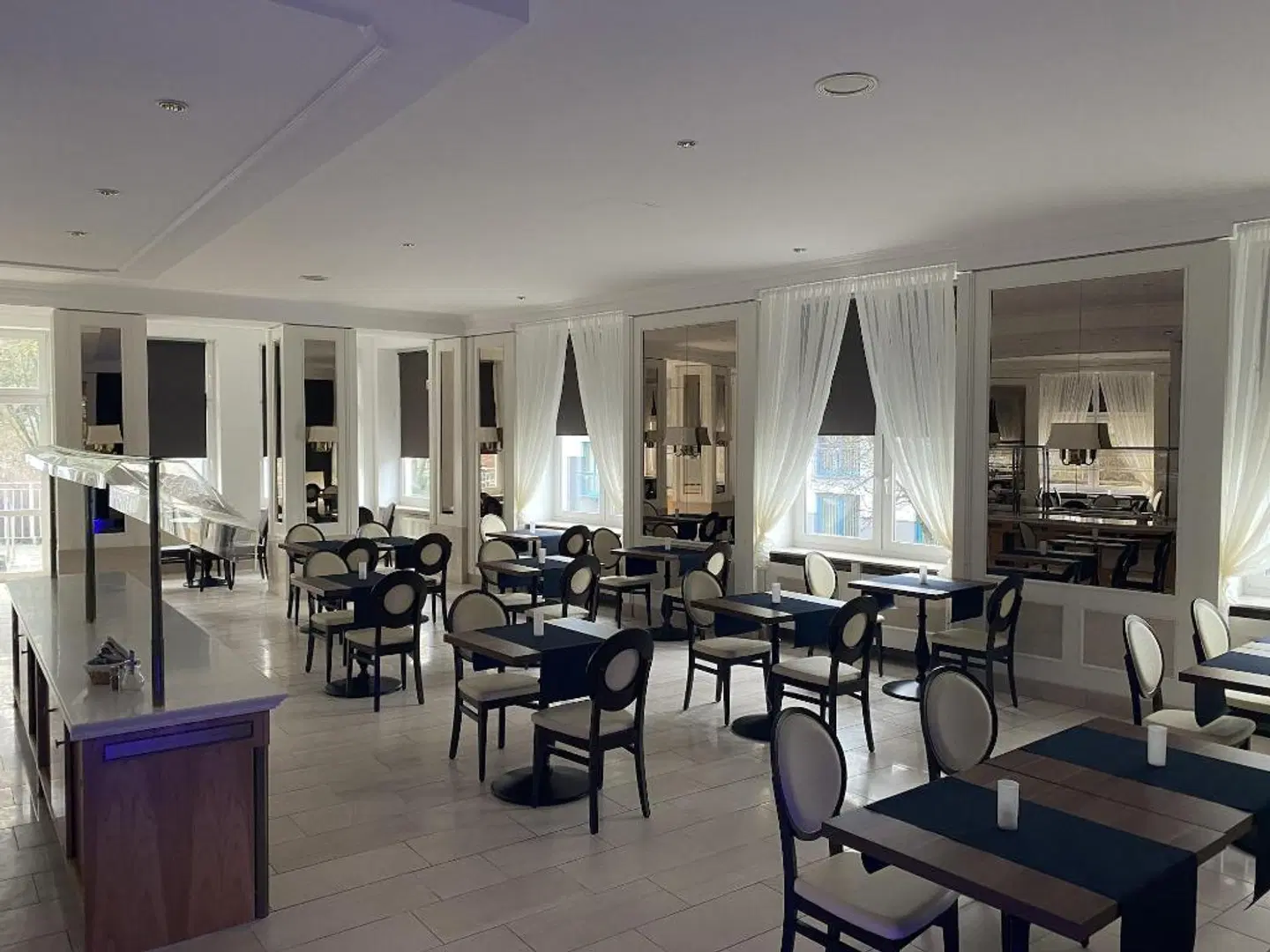 Hotel Villa Elsa Restaurant