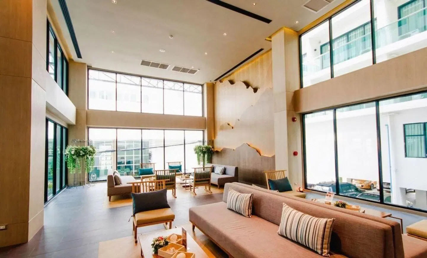 Zand Morada Pattaya LOUNGE_LOBBY