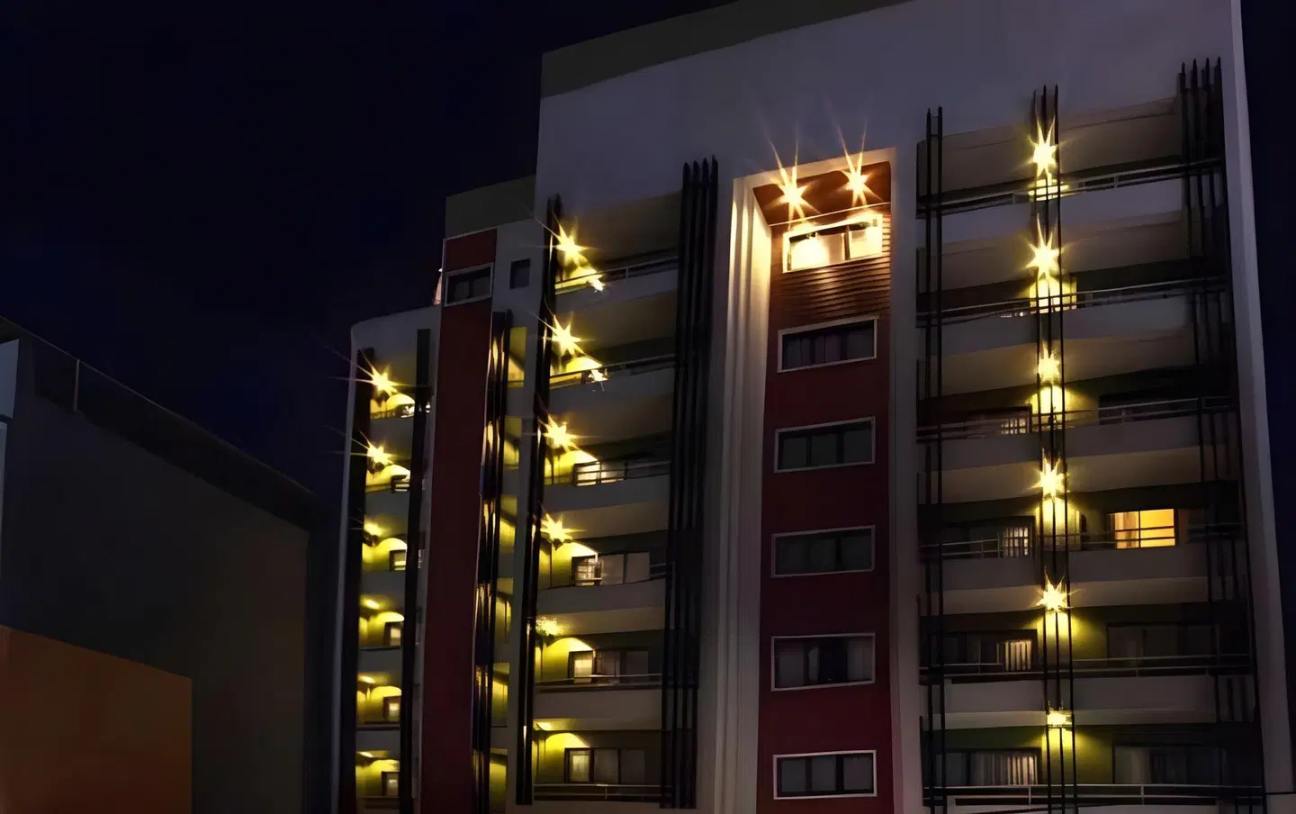 Bay Breeze Pattaya EXTERIOR