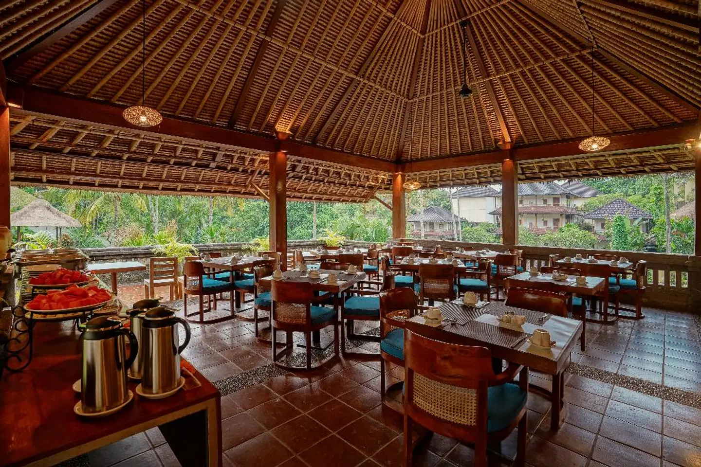Pertiwi Resort & Spa Restaurant