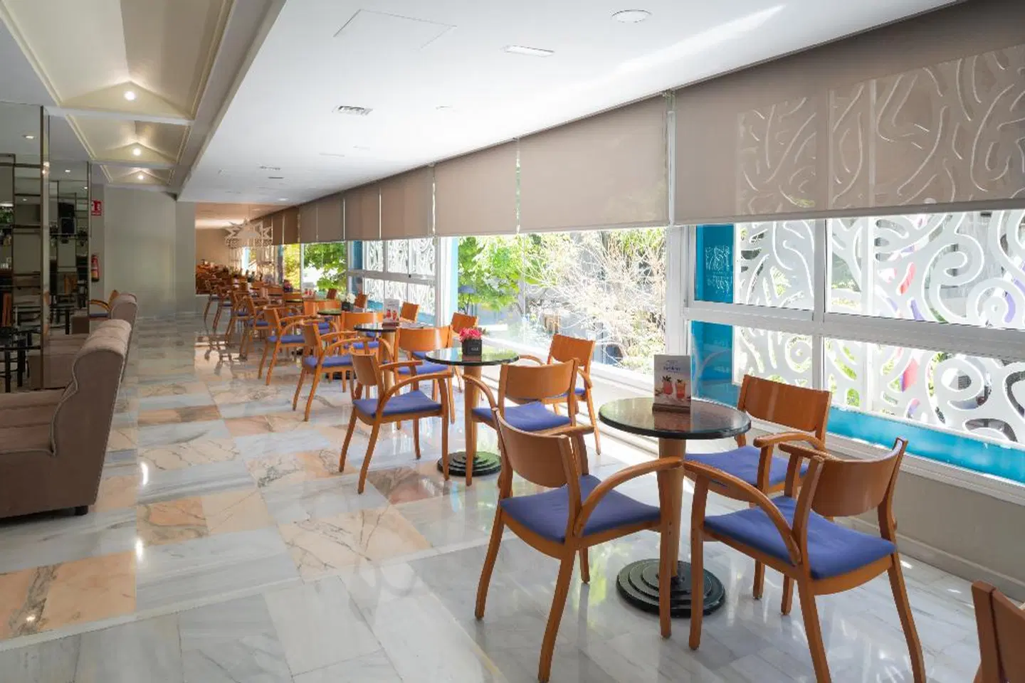 Monarque El Rodeo Restaurant