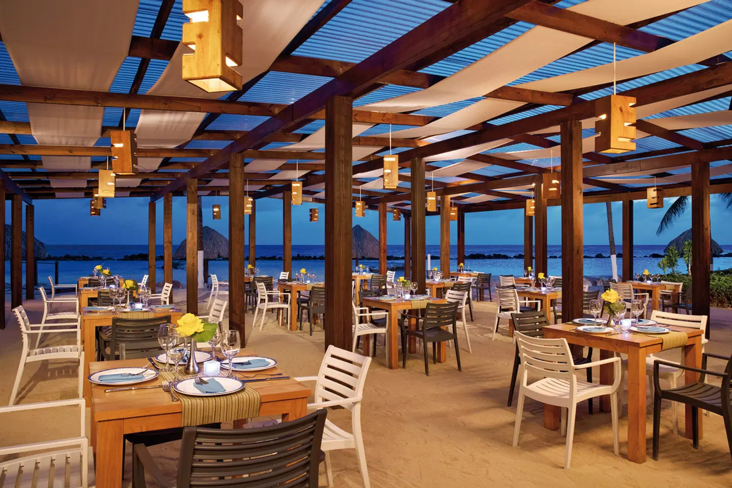 Sunscape Curaçao Resort, Spa & Casino Restaurant