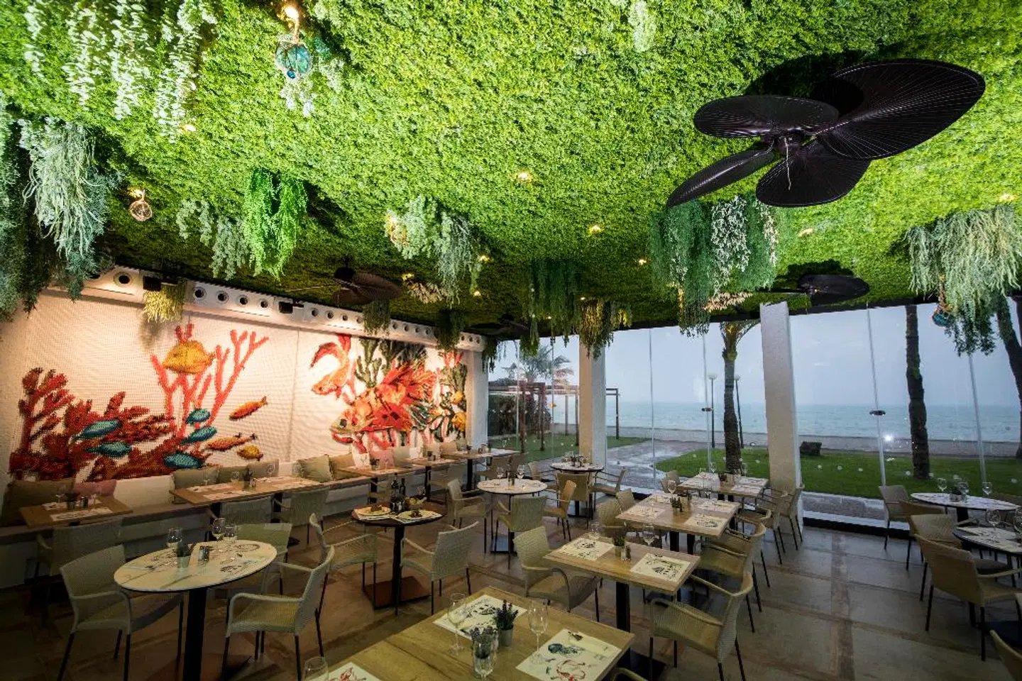 Cap Negret Restaurant