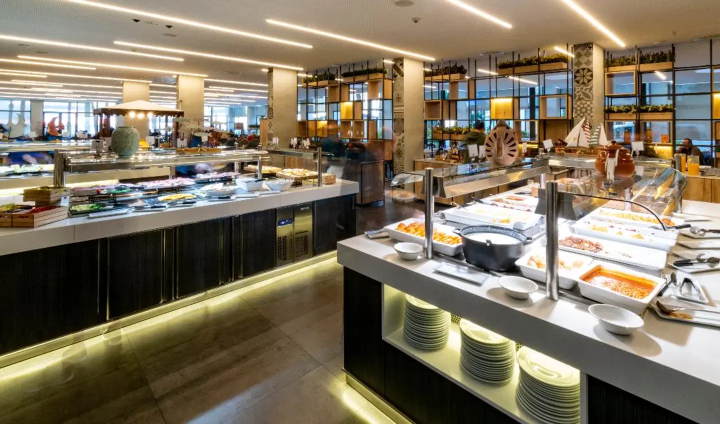 Cap Negret Restaurant