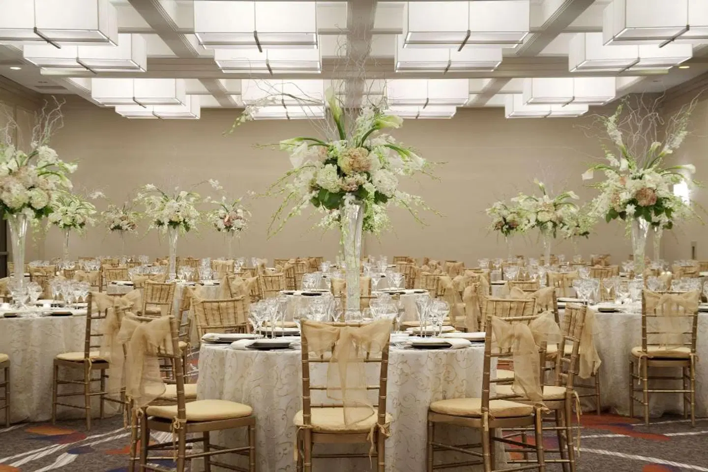 Hilton New York JFK Airport Hotel Restaurant