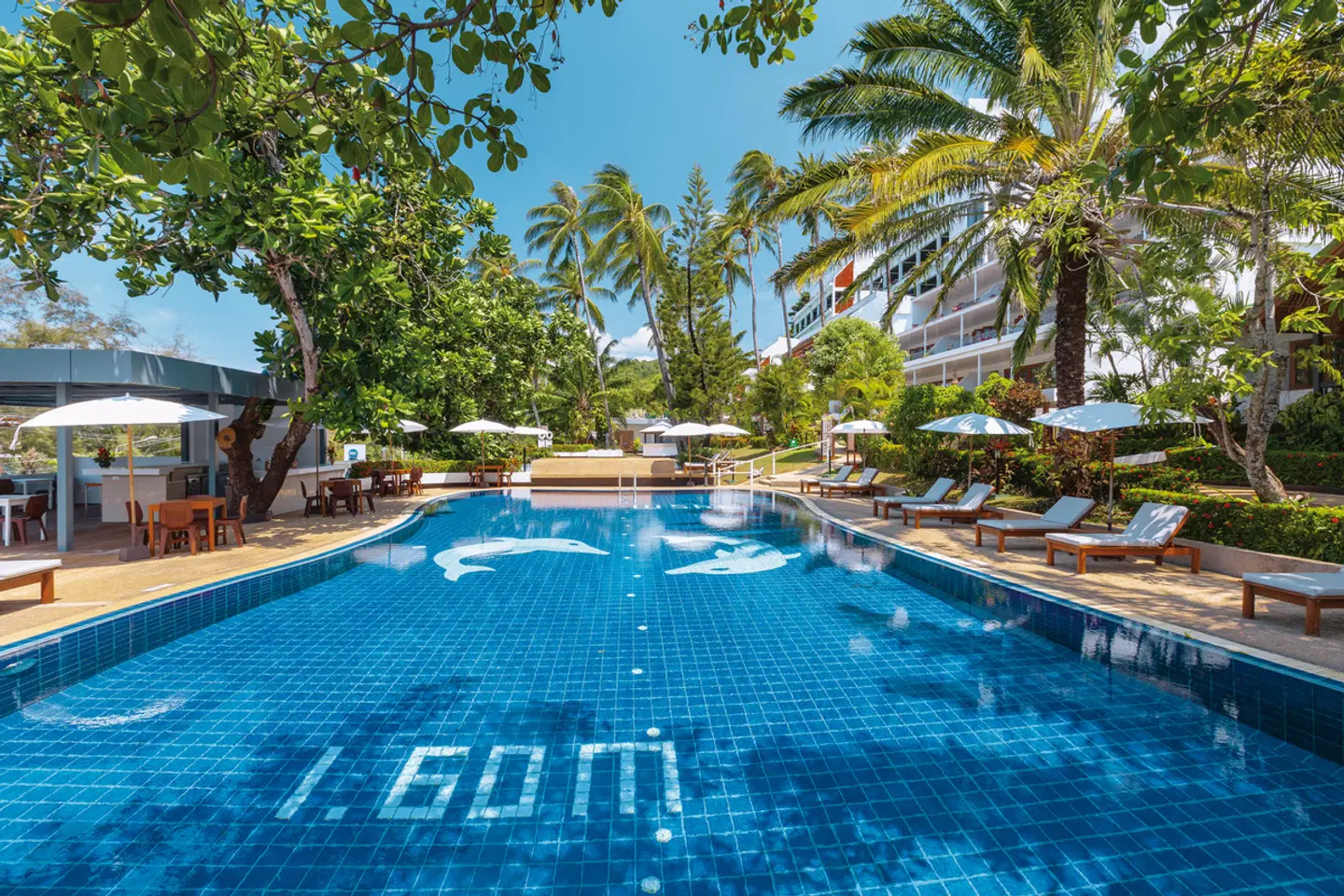 Best Western Phuket Ocean Resort OUTDOOR_POOL