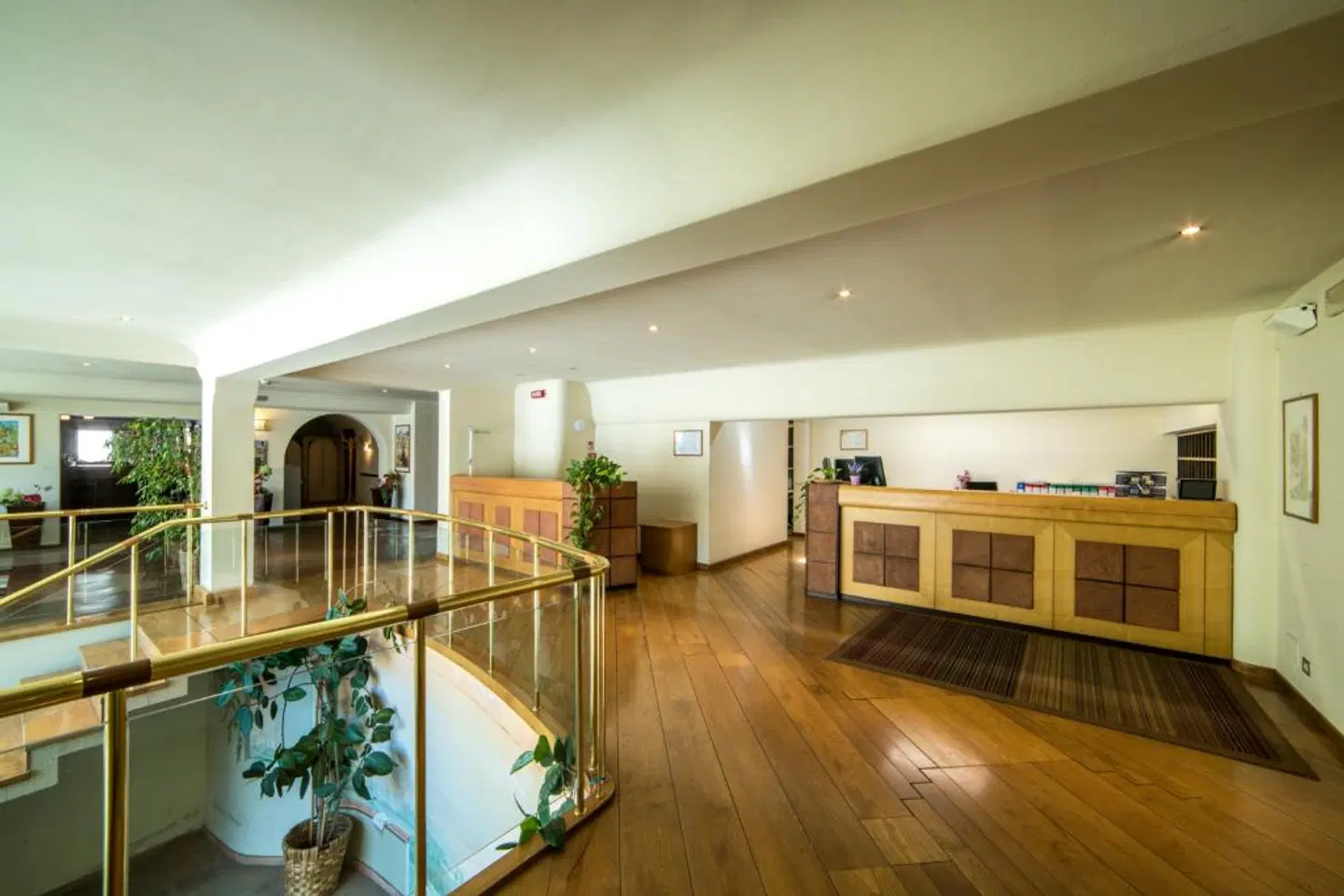 La Vecchia Cartiera LOUNGE_LOBBY