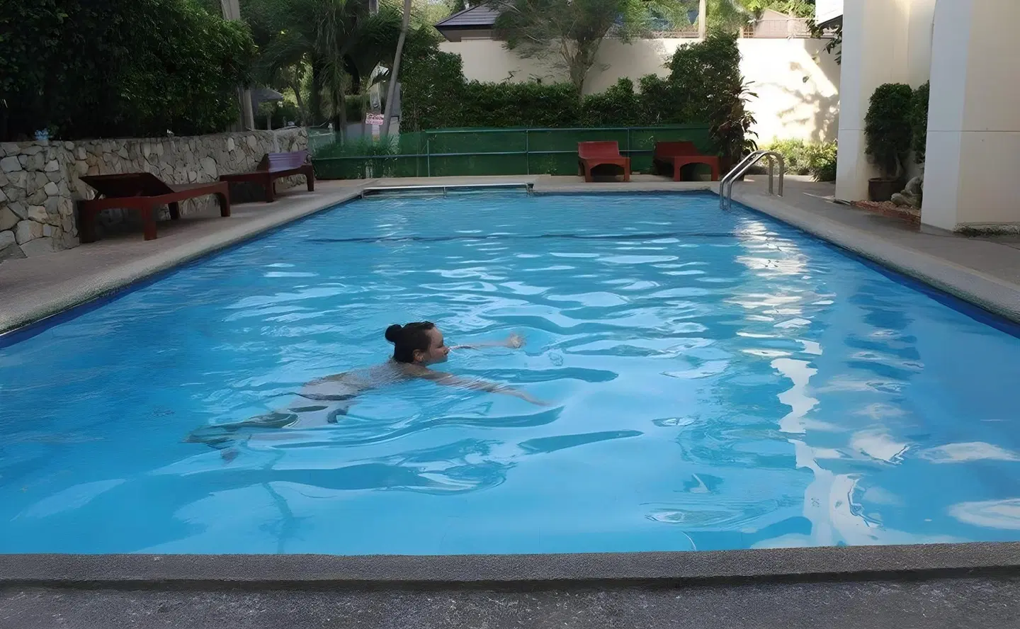 Hillside Resort Pattaya OUTDOOR_POOL