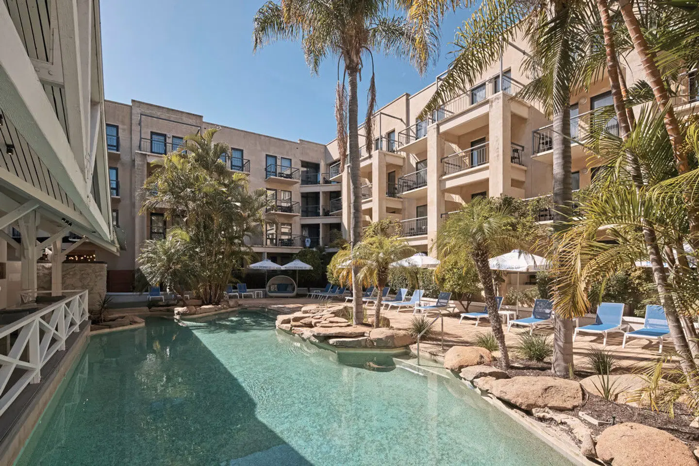 Esplanade Hotel Fremantle by Rydges OUTDOOR_POOL