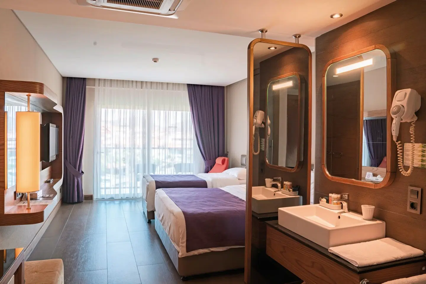 Casa de Maris Spa & Resort Hotel ROOM_EXAMPLE