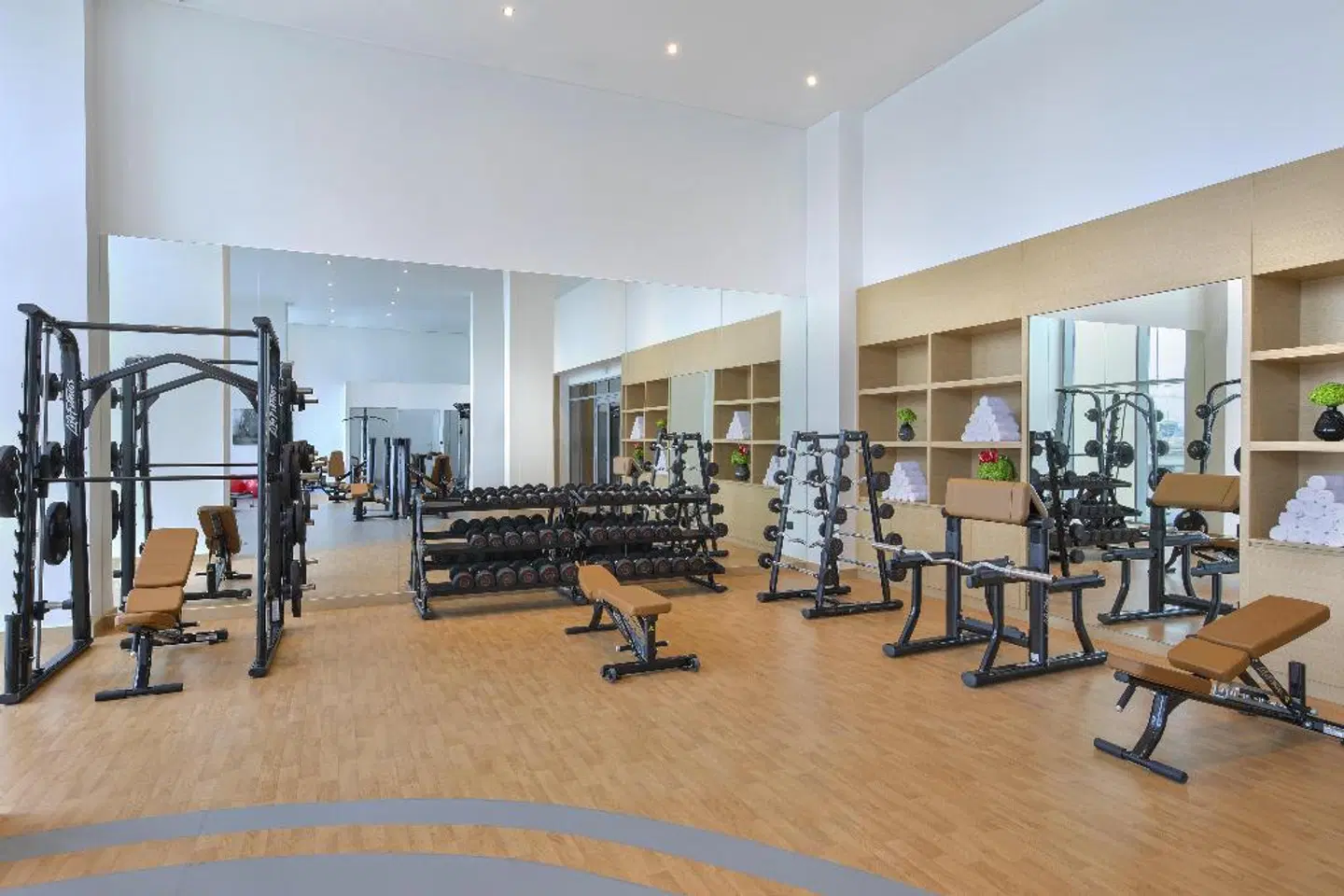 Avani Ibn Battuta Dubai Hotel SPORTS_AND_LEISURE