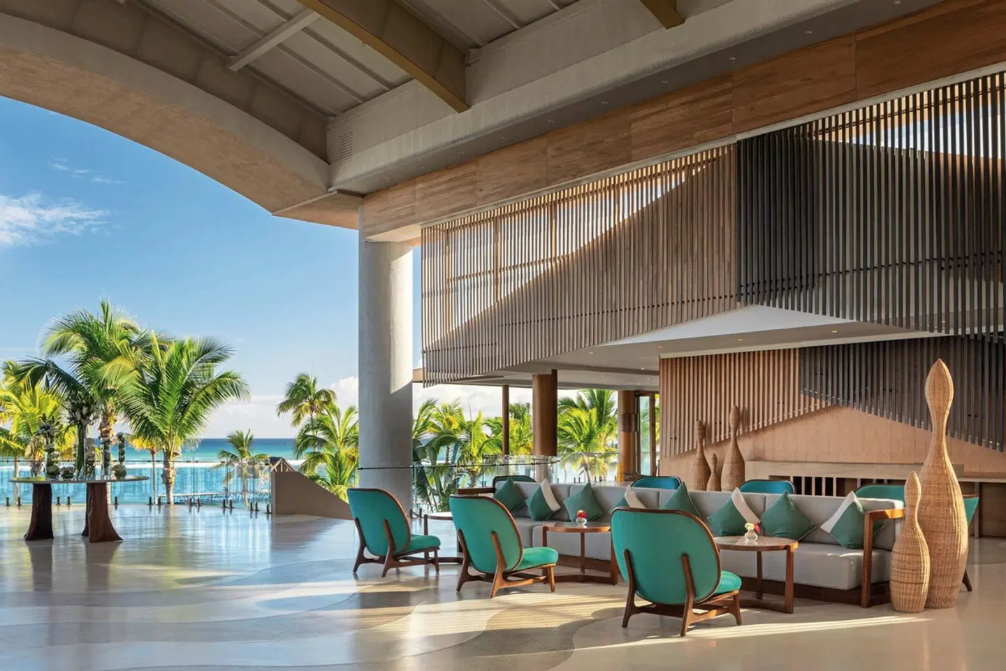 Le Meridien Ile Maurice Terrasse