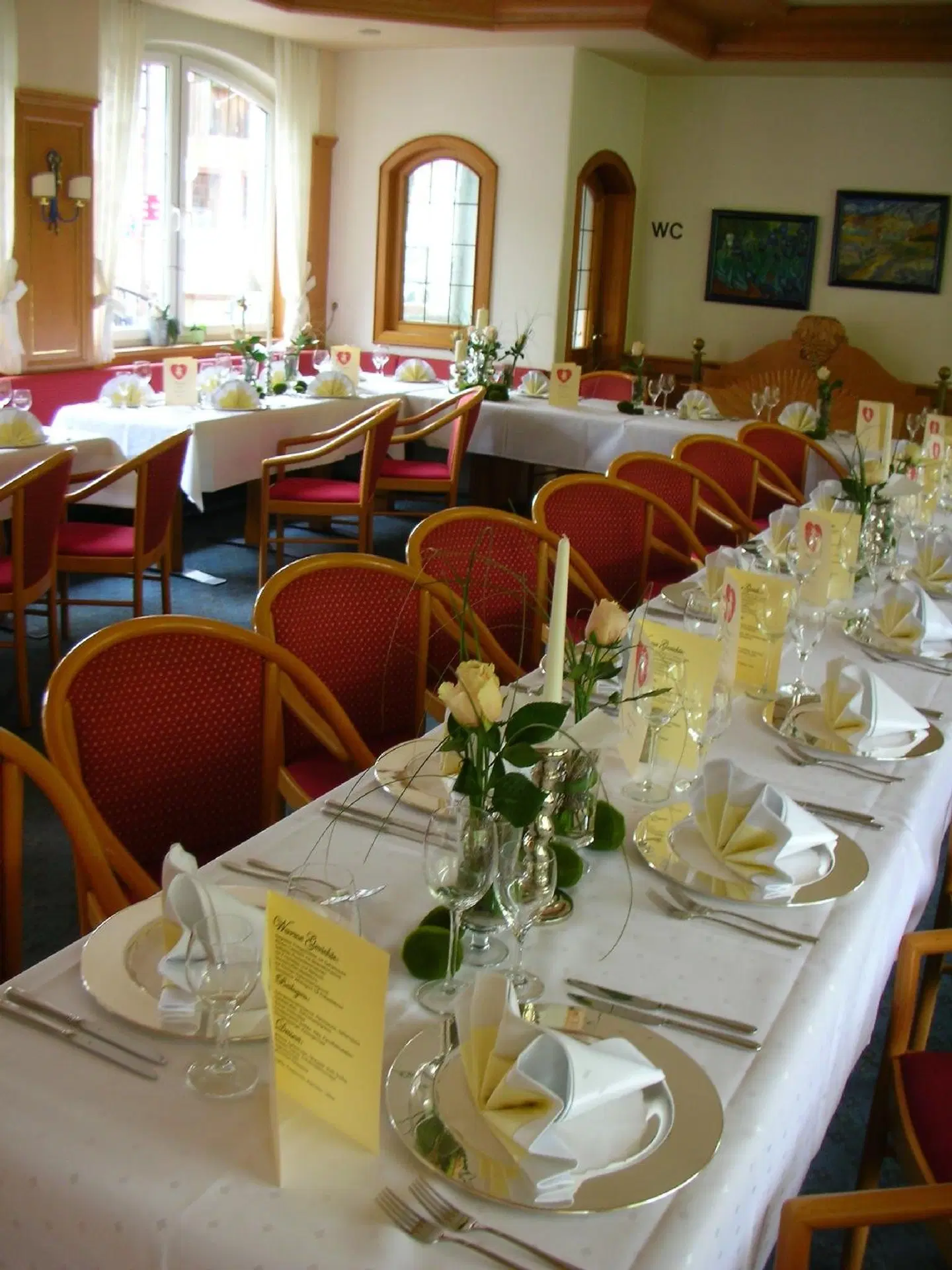 Zum Engel Restaurant