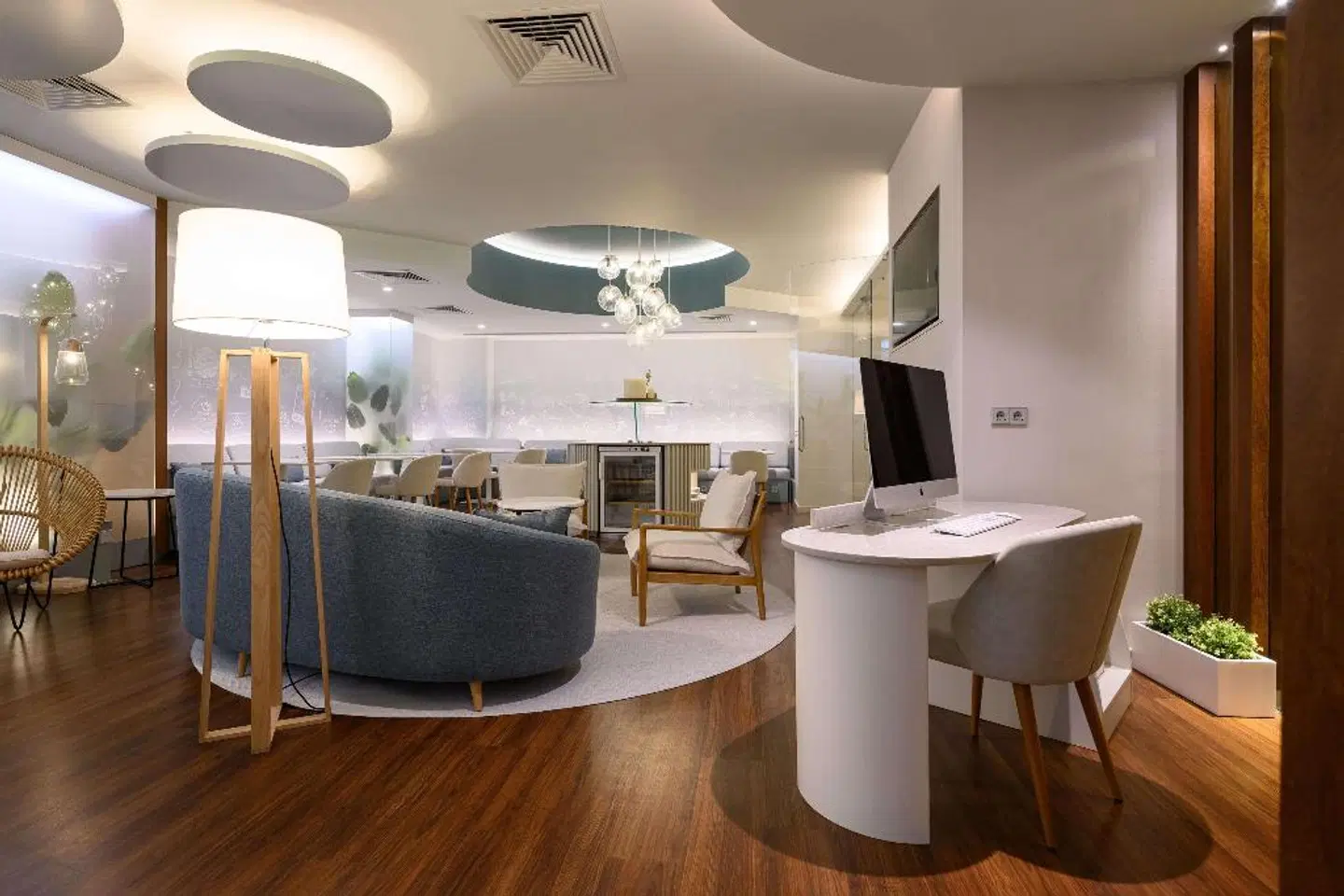 Meliá Lisboa Oriente Restaurant
