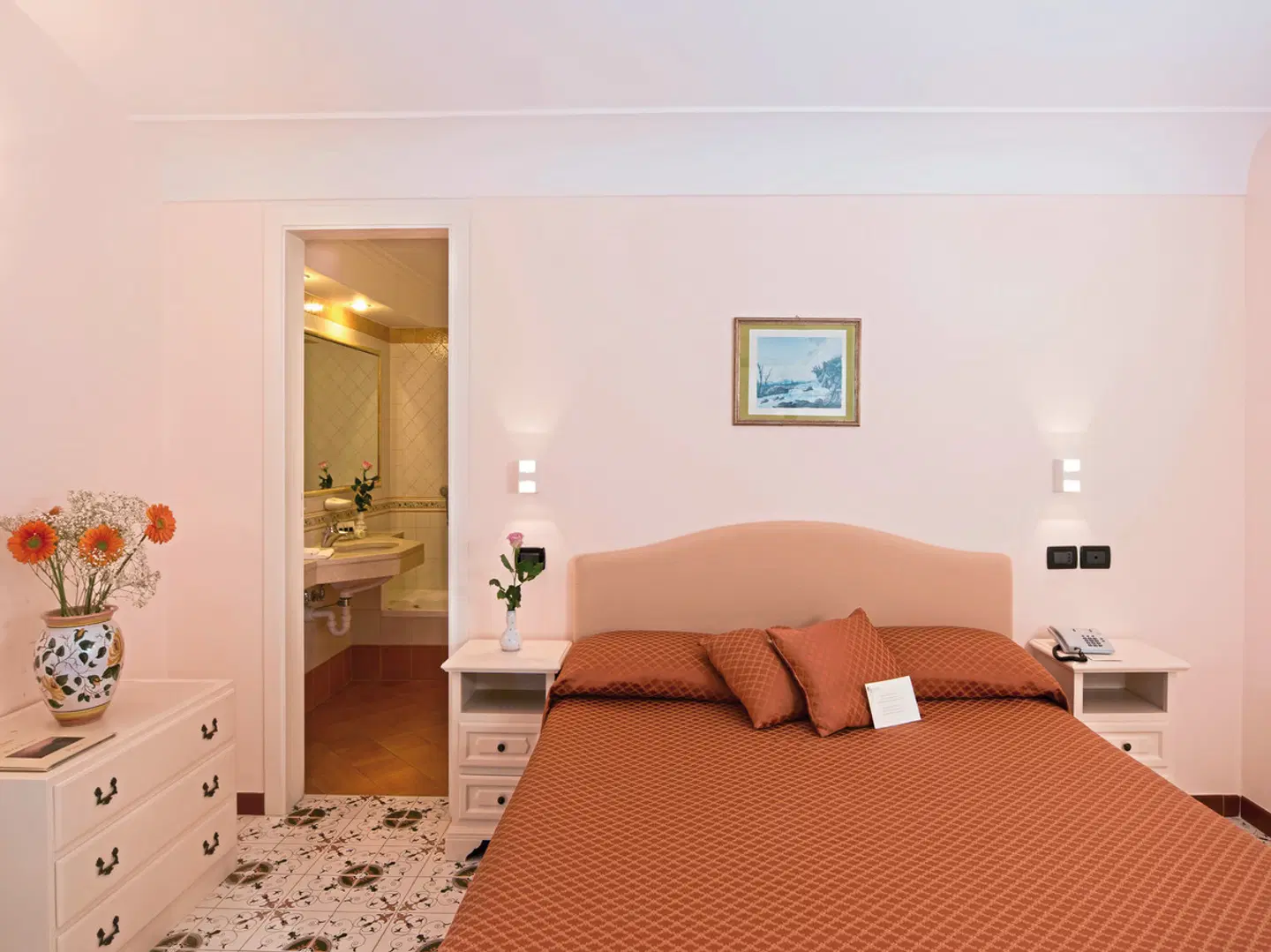 Le Querce Resort Sea Thermae & Spa ROOM_EXAMPLE