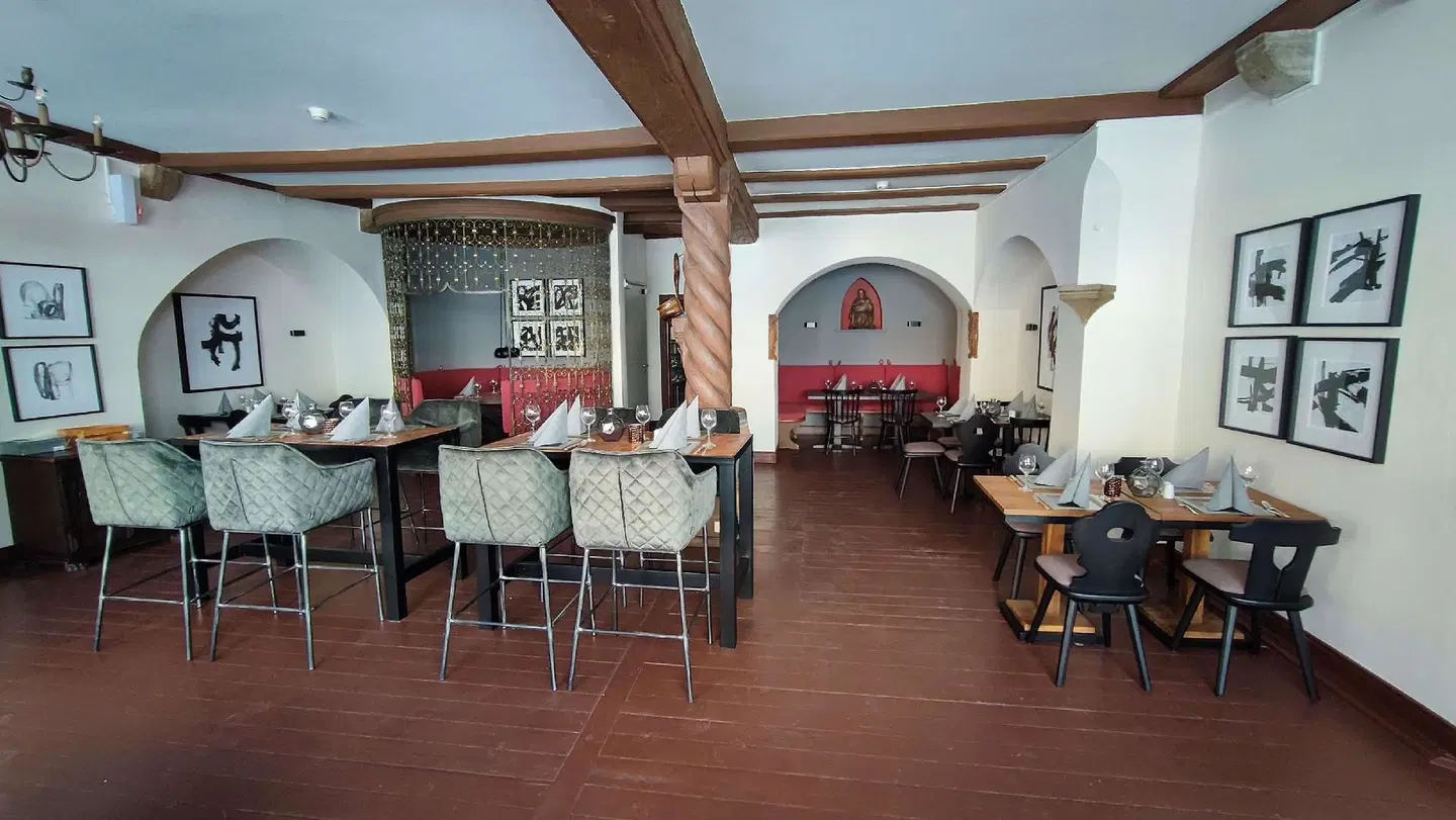Hotel Eisenhut Terrasse