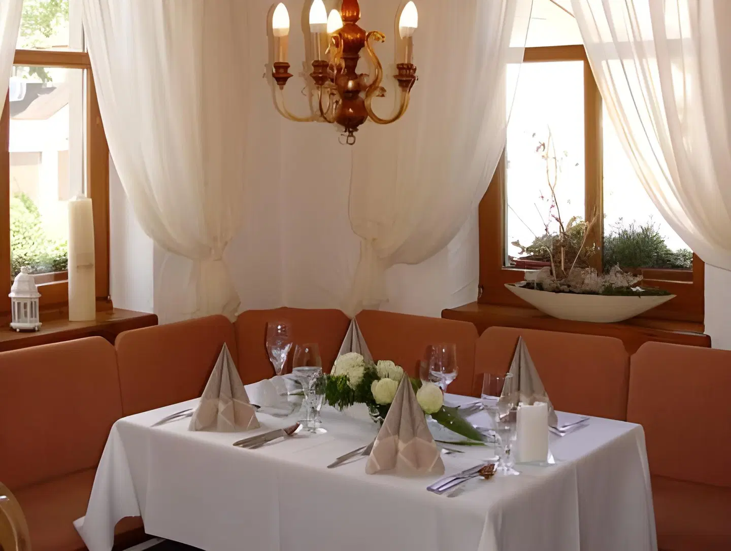 Fränkischer Hof Restaurant