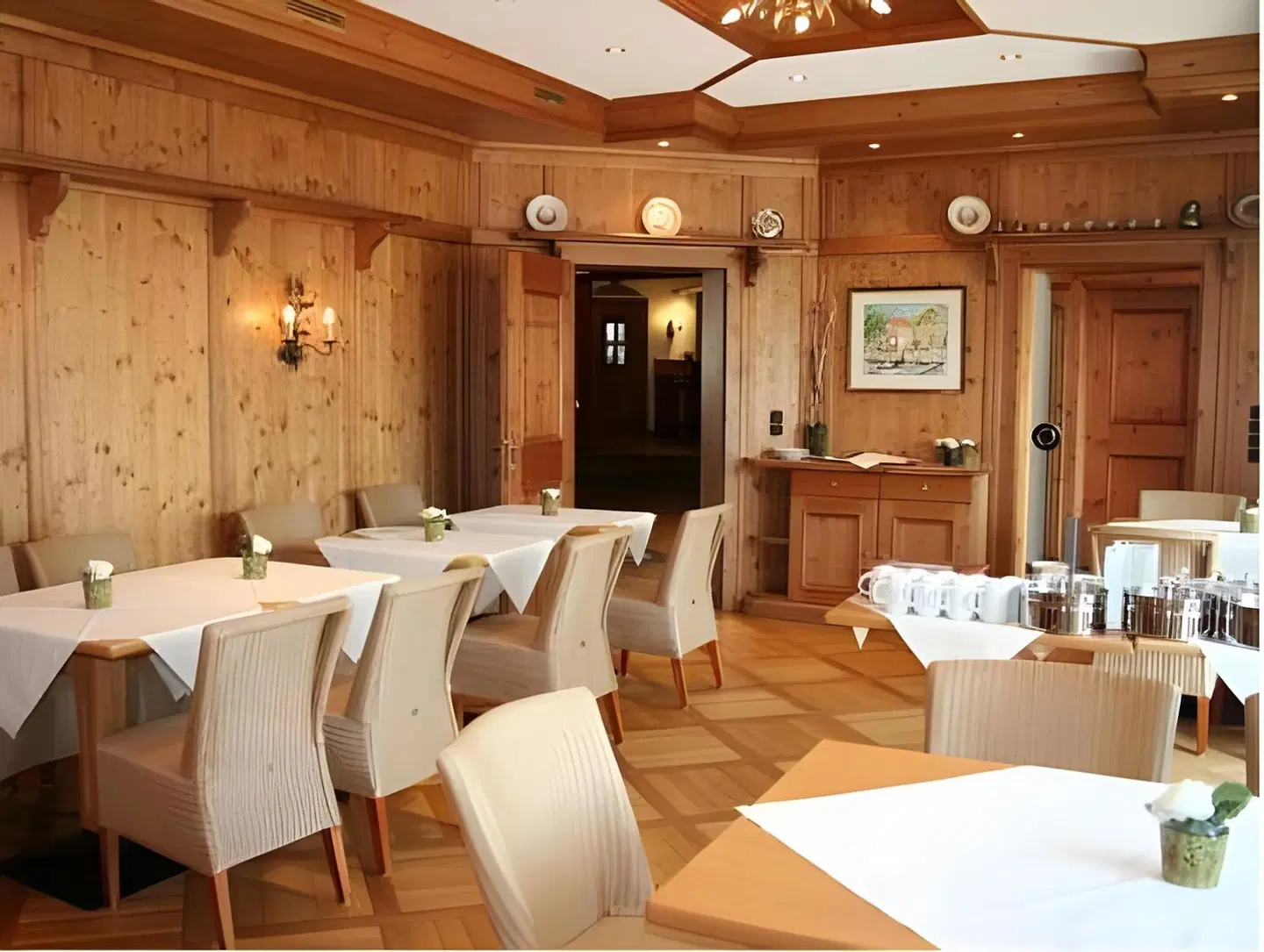 Fränkischer Hof Restaurant