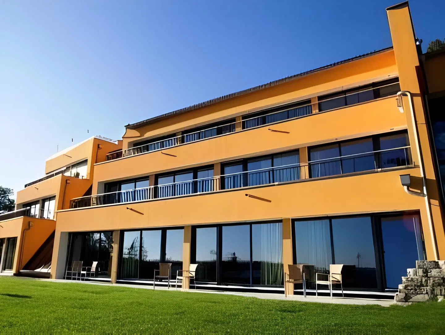 Wellnesshotel Schönblick EXTERIOR