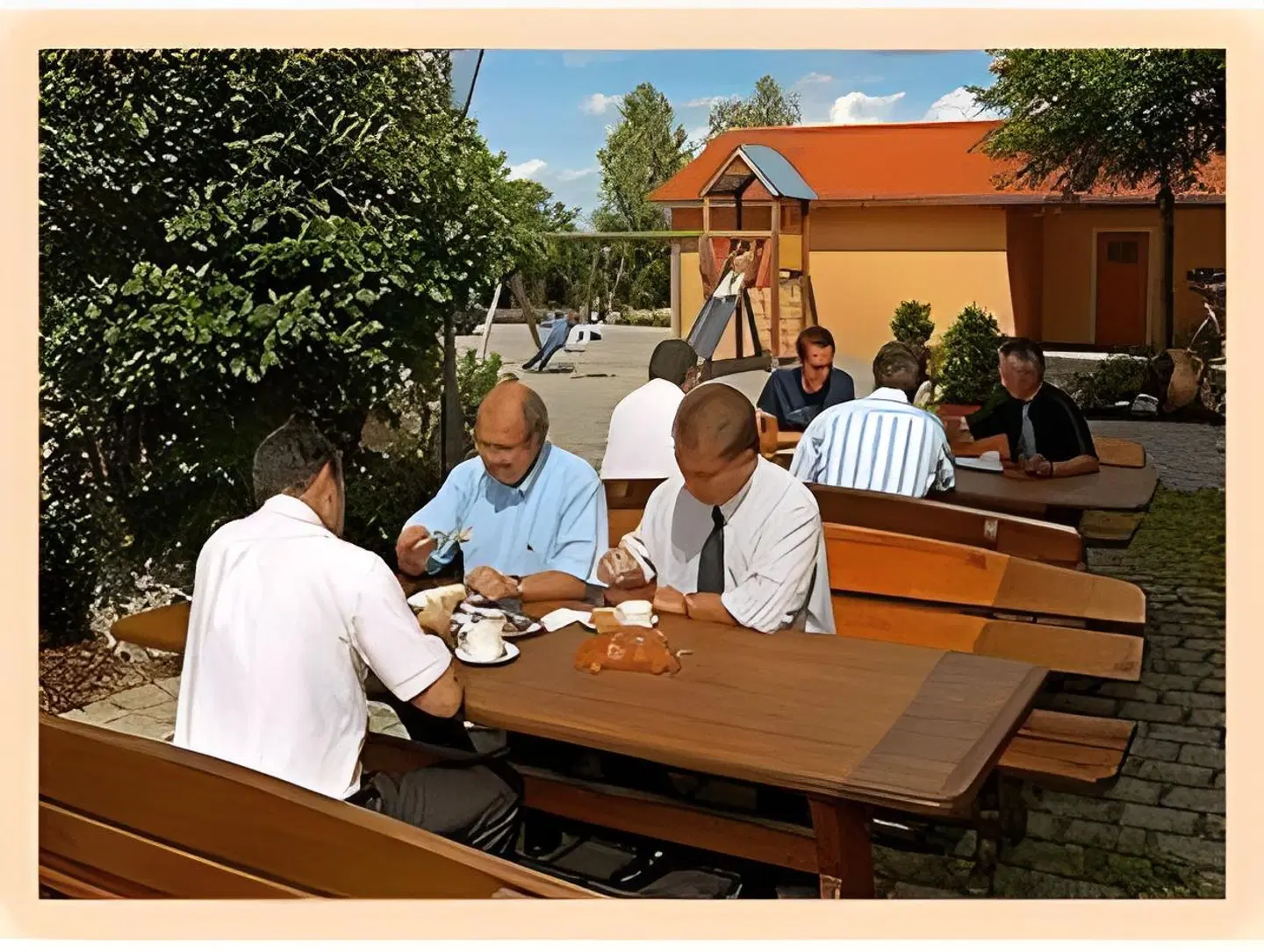 Landgasthof Euringer Terrasse