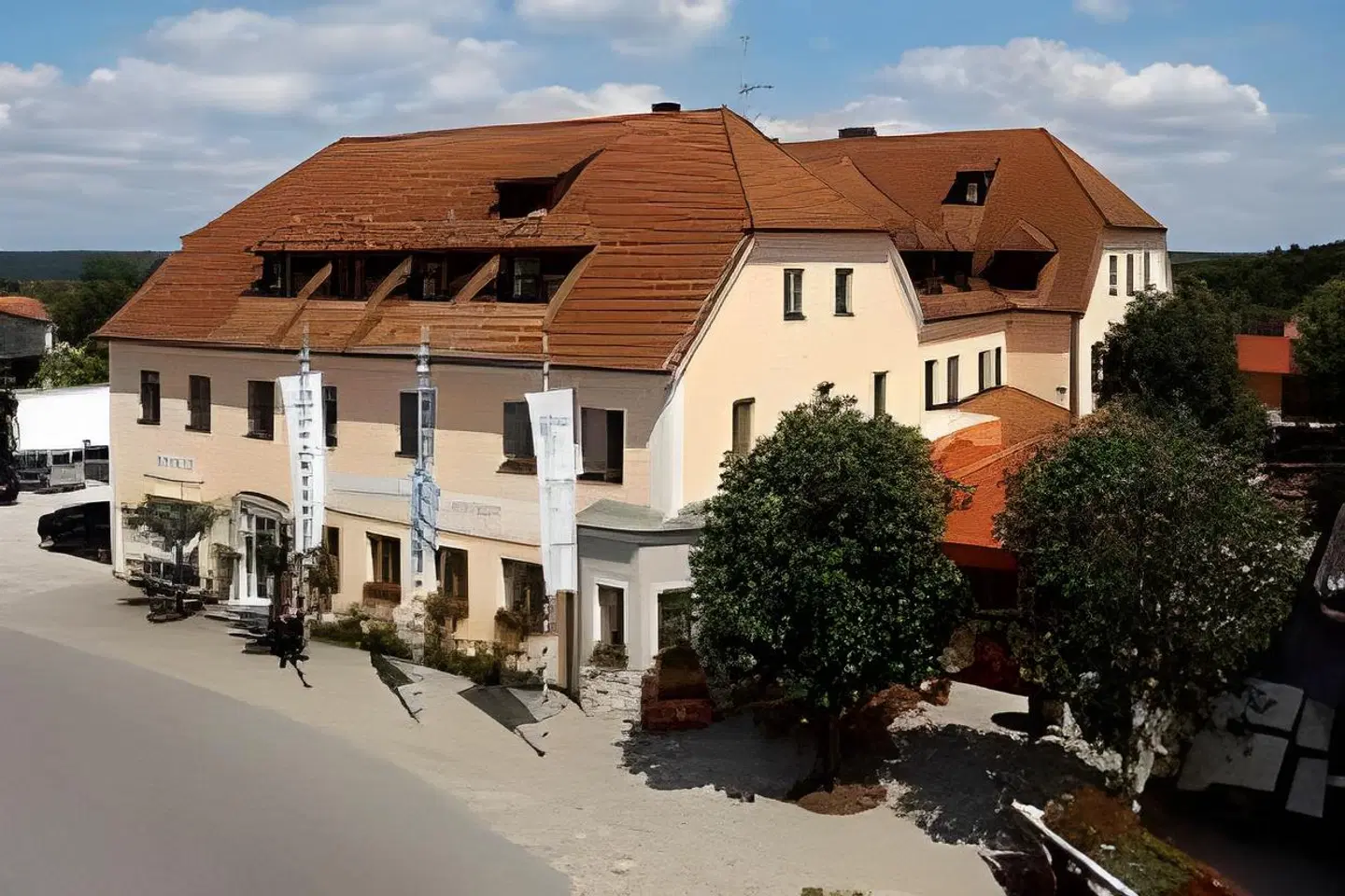 Landgasthof Euringer EXTERIOR