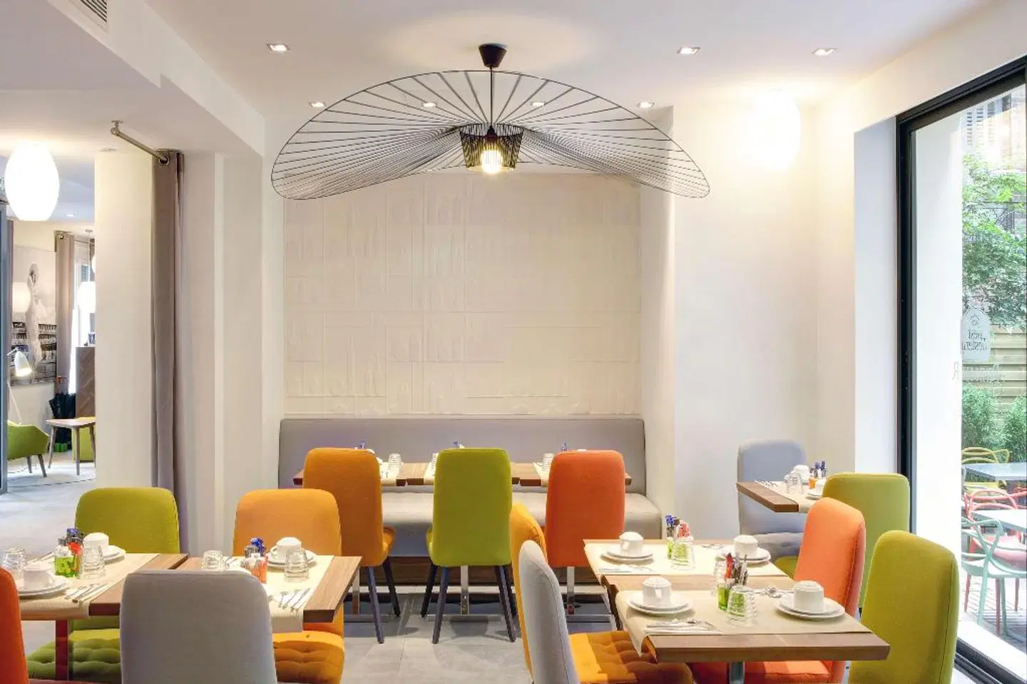Best Western Premier 61 Paris Nation Hotel Konferenz