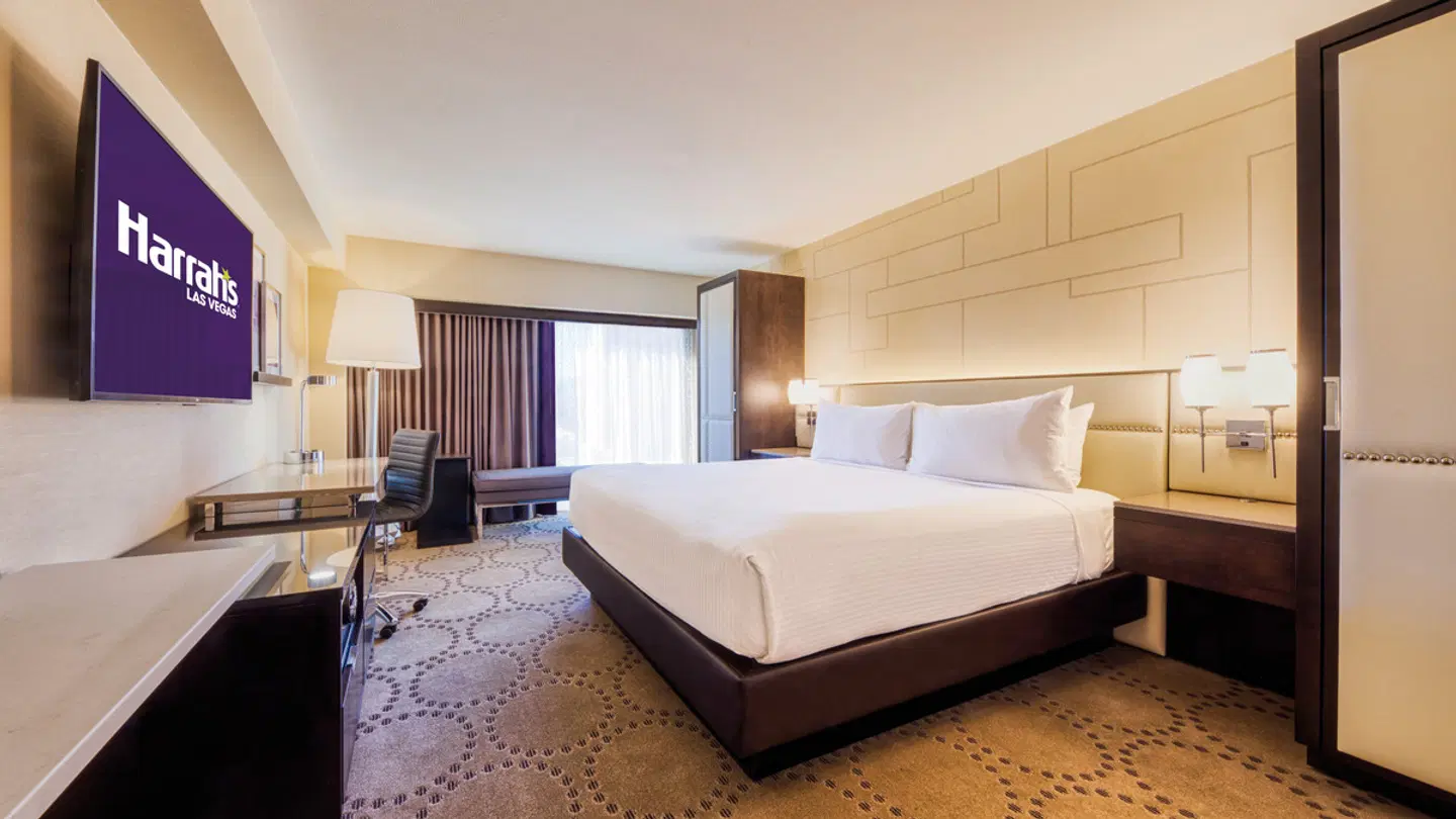 Harrahs Las Vegas ROOM_EXAMPLE