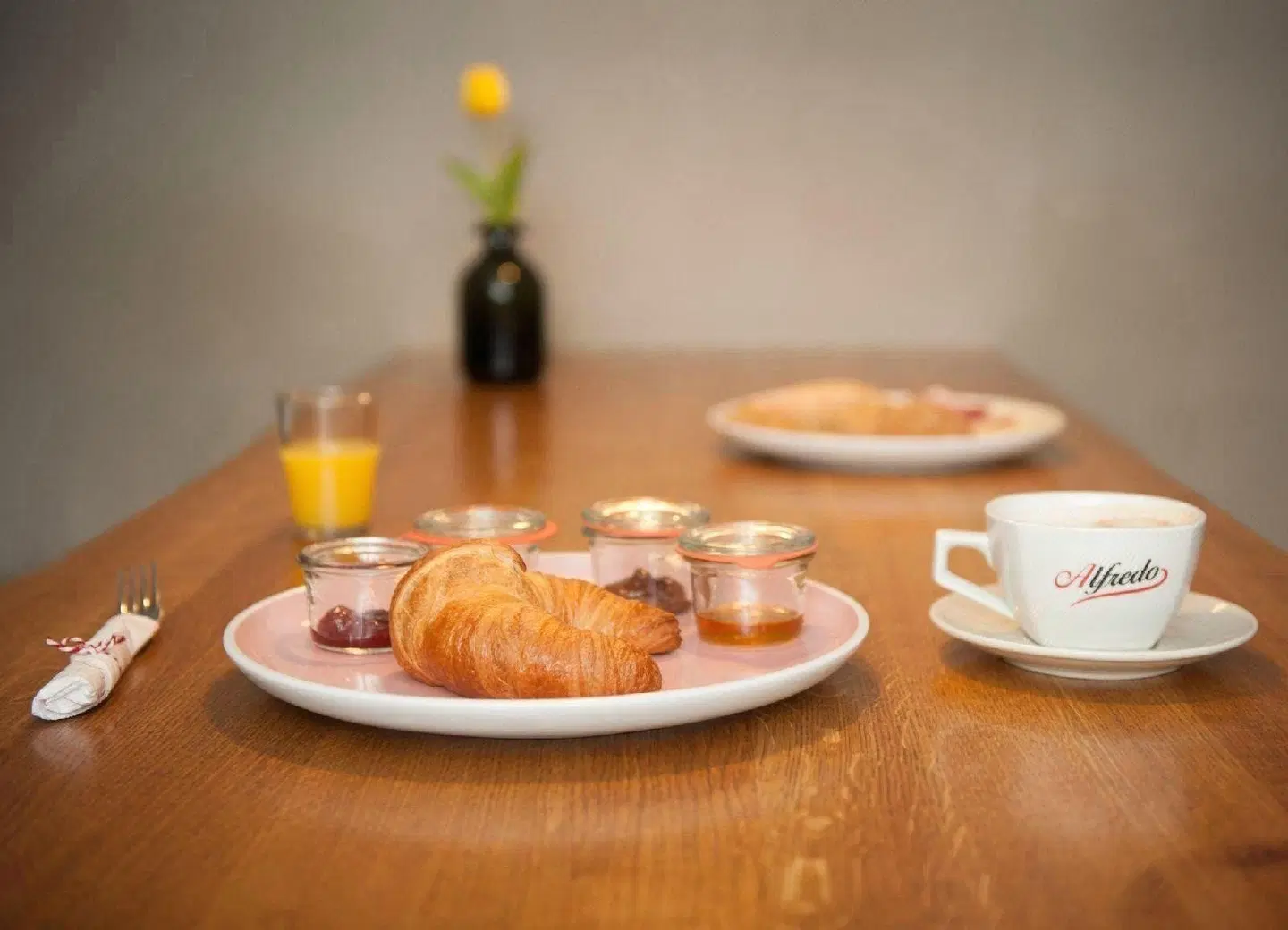 Five Reasons Hotel & Hostel Badezimmer