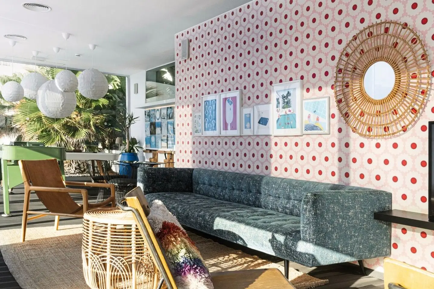 Buendia Corralejo Nohotel Bar