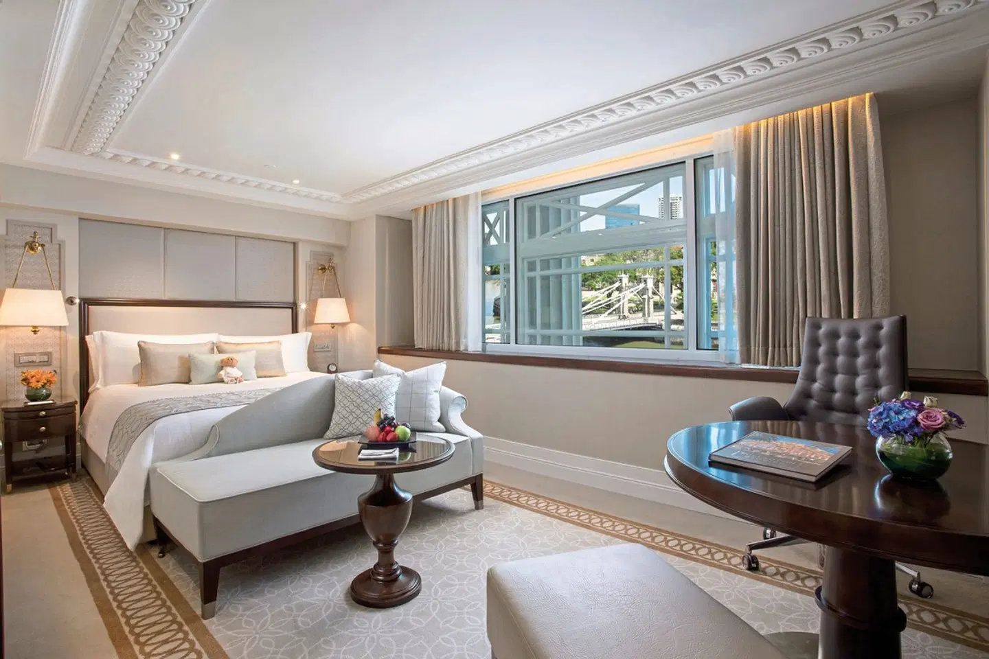 The Fullerton Hotel Singapore HEALTH_BEAUTY