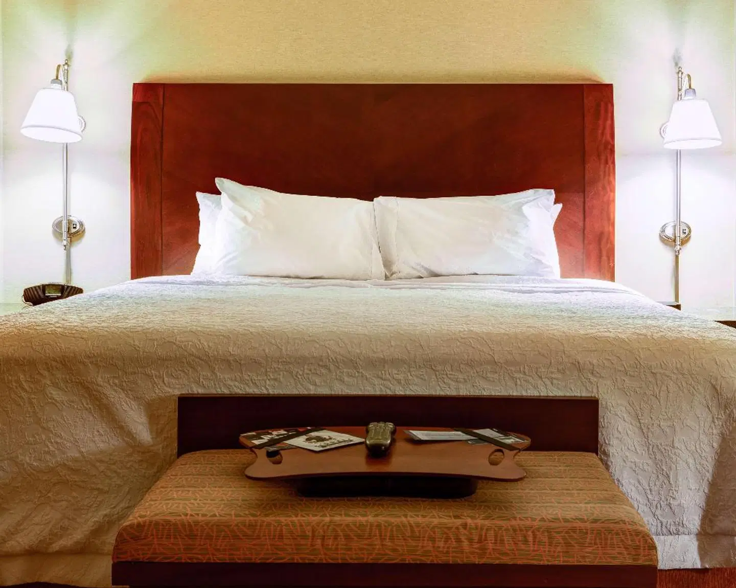 Hampton Inn Pendleton ROOM_EXAMPLE