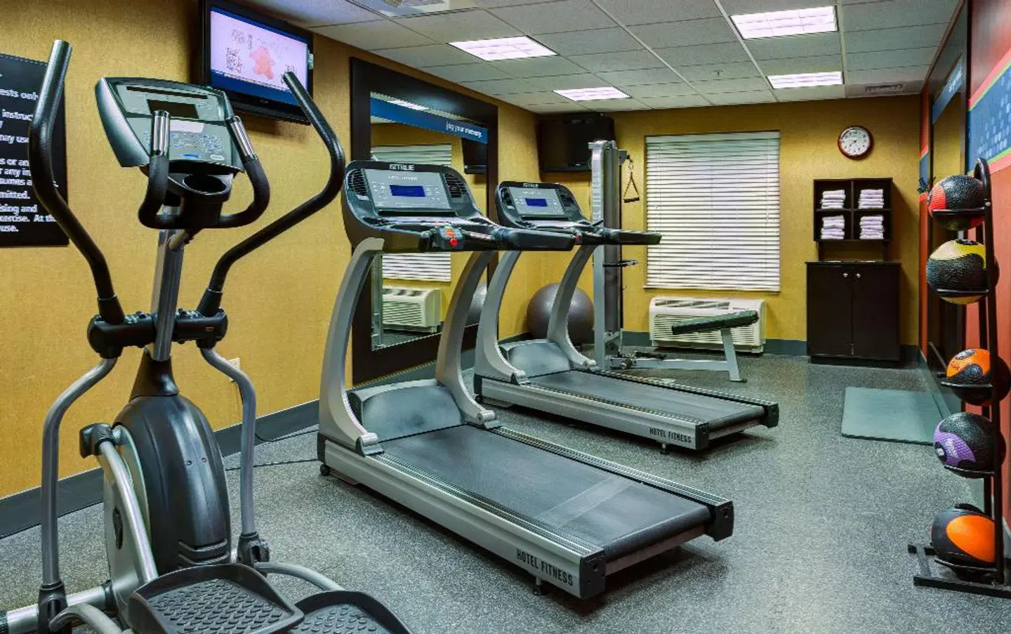 Hampton Inn Pendleton SPORTS_AND_LEISURE