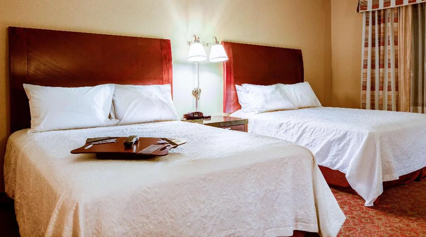 Hampton Inn Pendleton ROOM_EXAMPLE