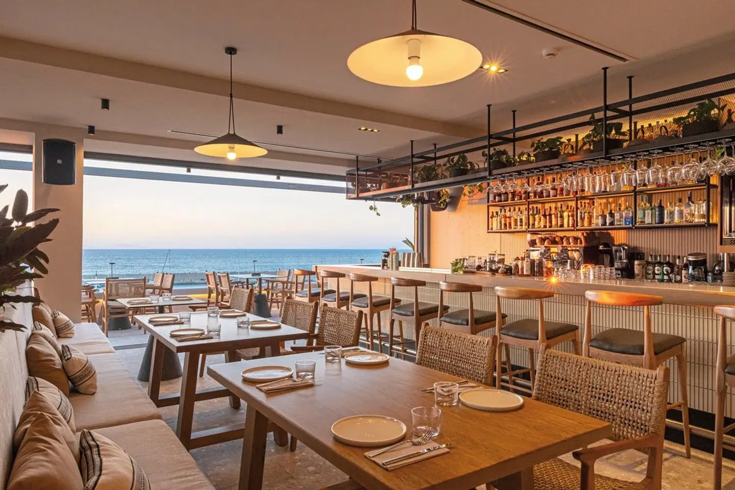 Erato by Samian Mare Restaurant