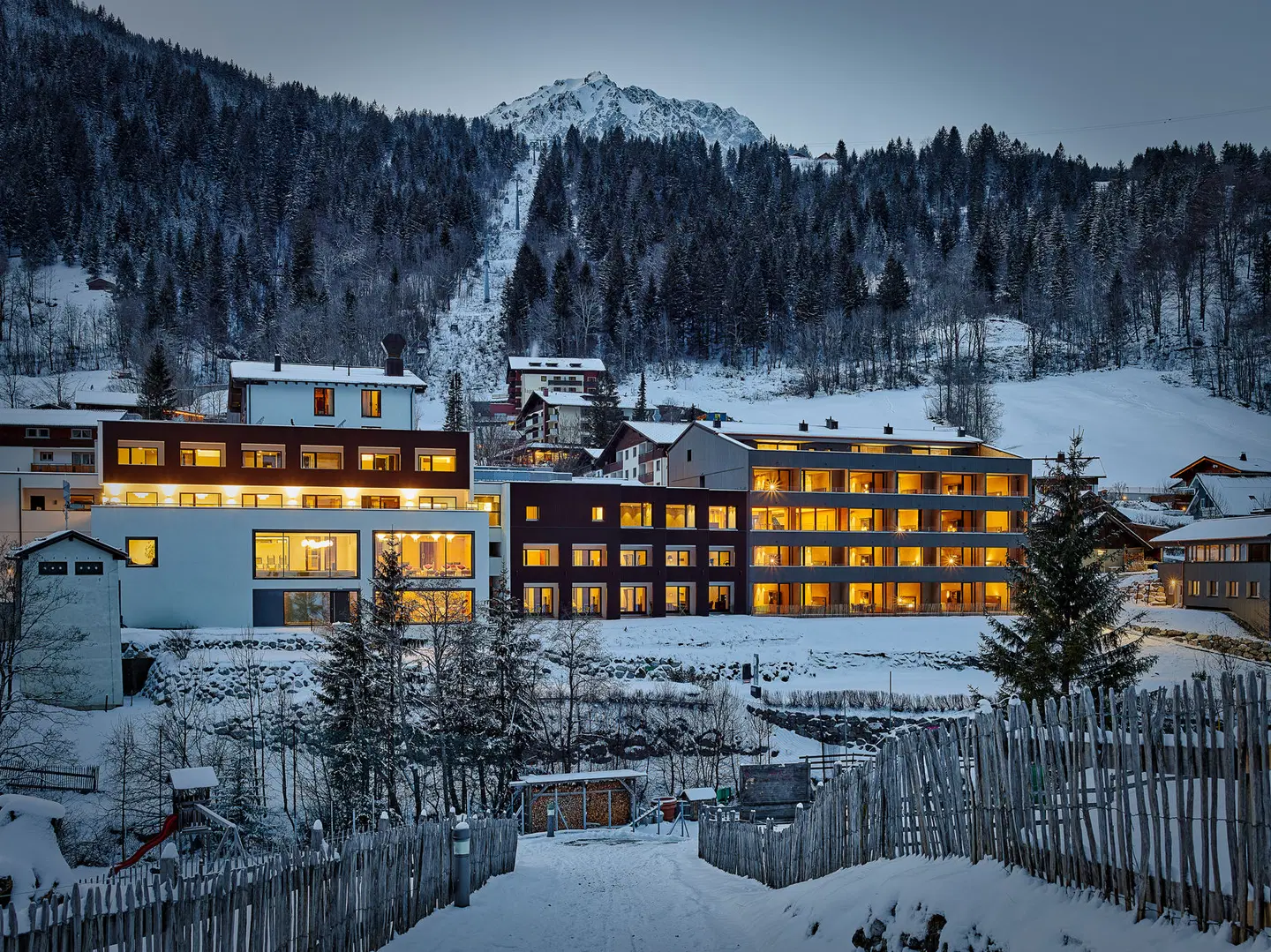 Sarotla EXTERIOR