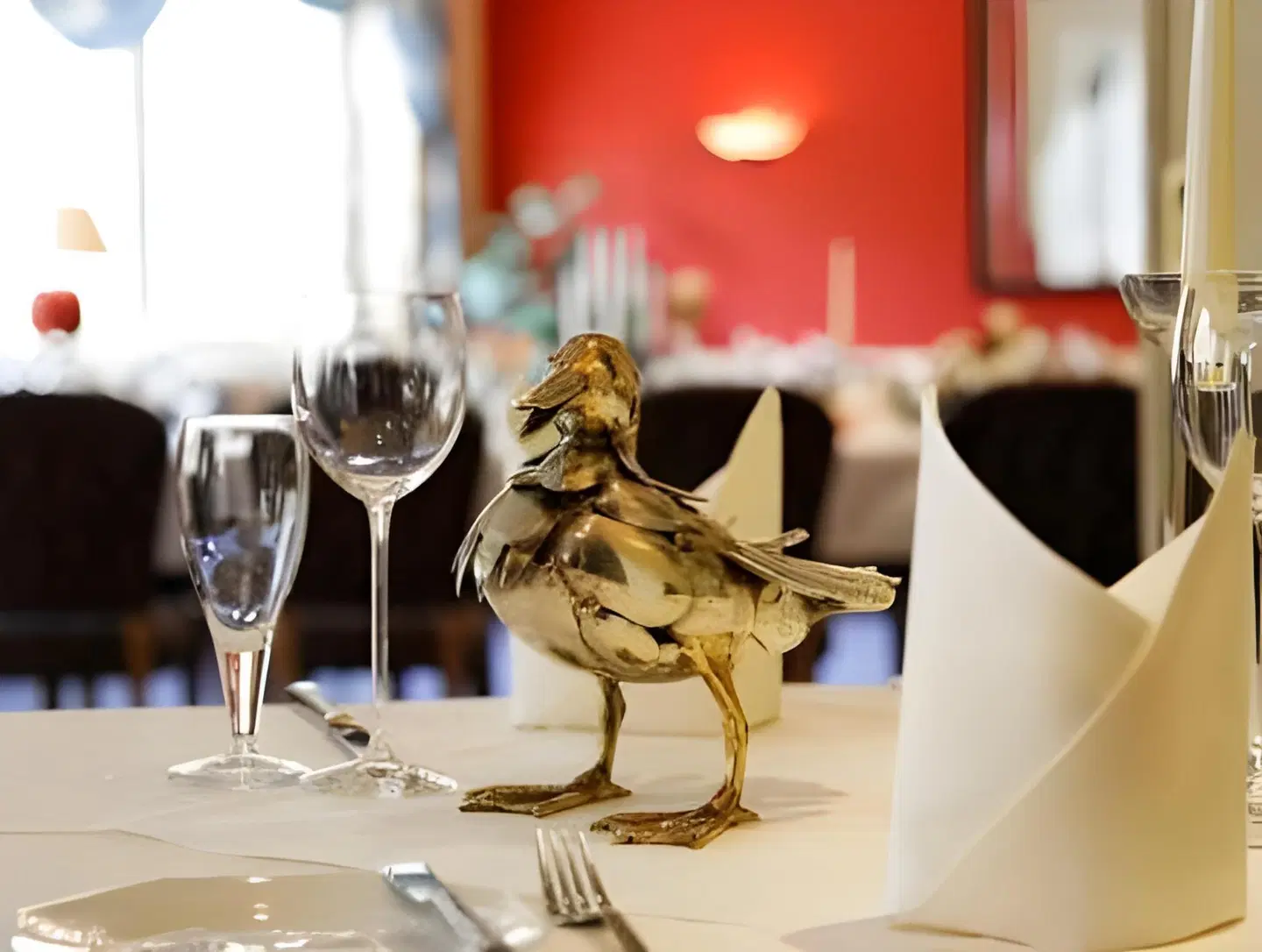 Best Western Plus Residenzhotel Lueneburg Restaurant