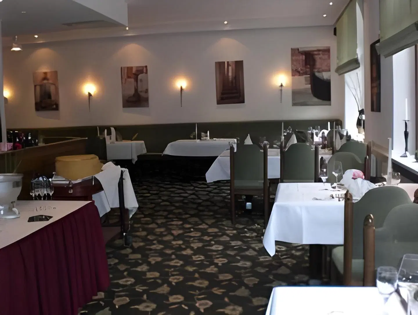 Bayerischer Hof Restaurant