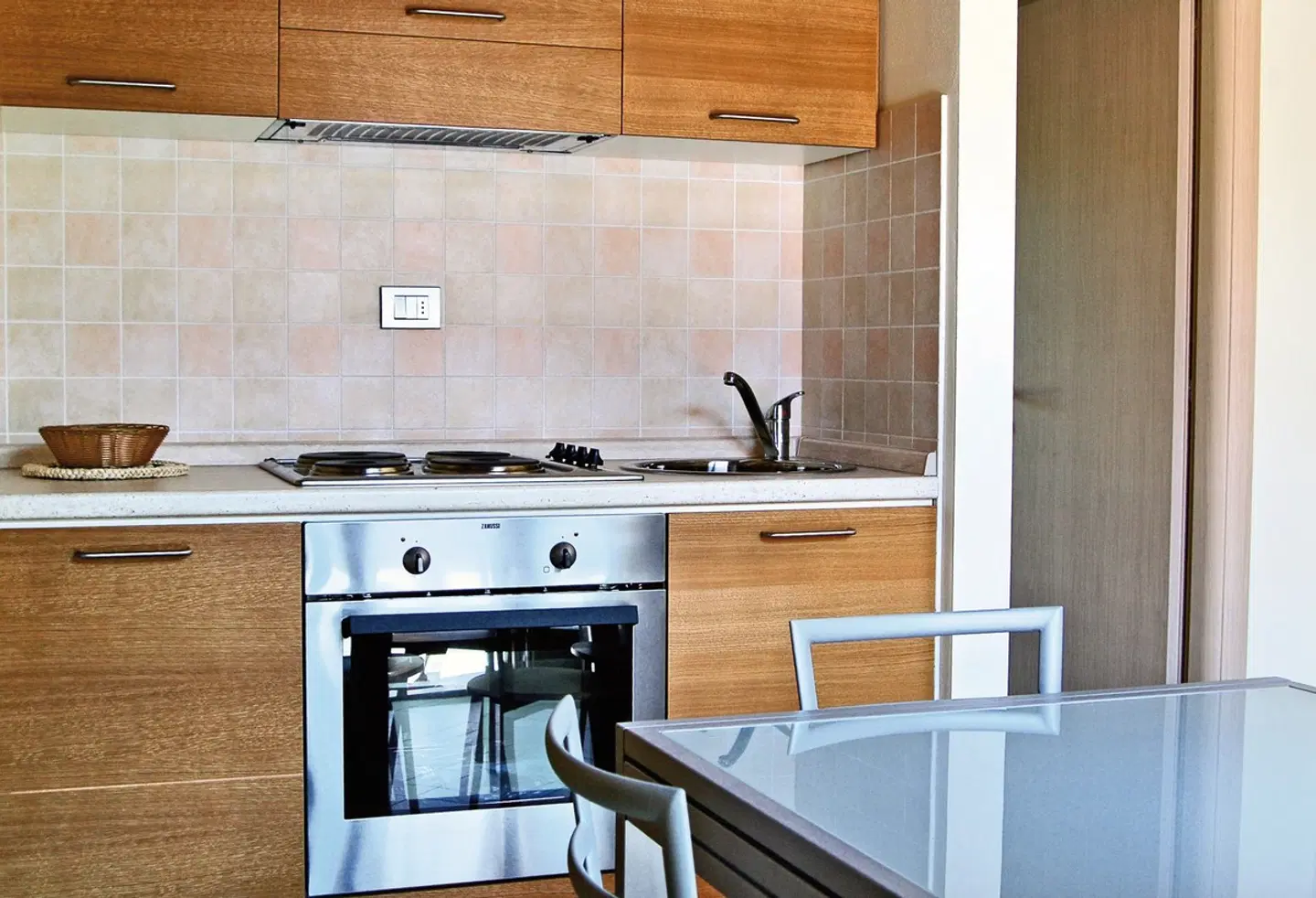 Residence Miramare Badezimmer
